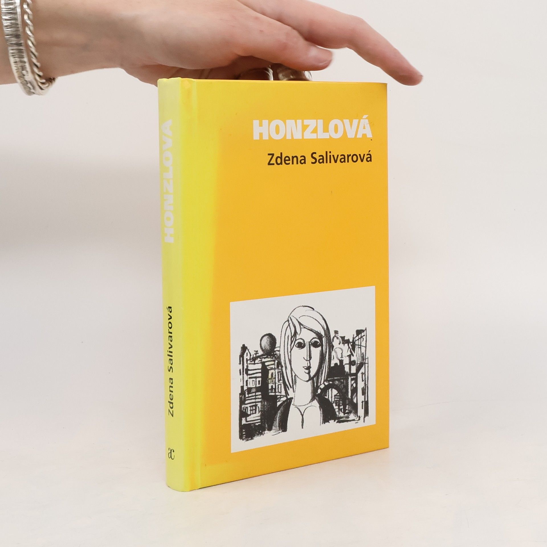 Zdena Salivarová Honzlová