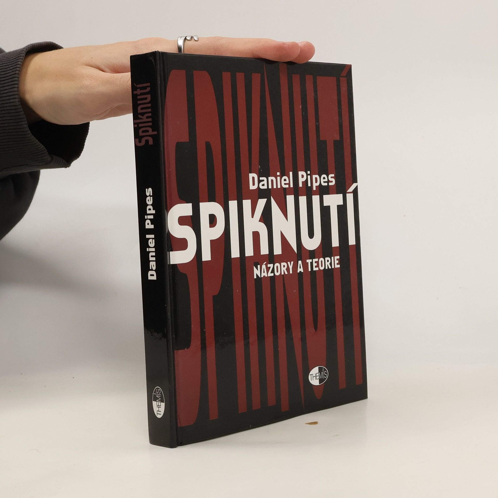 Daniel Pipes Spiknutí : názory a teorie