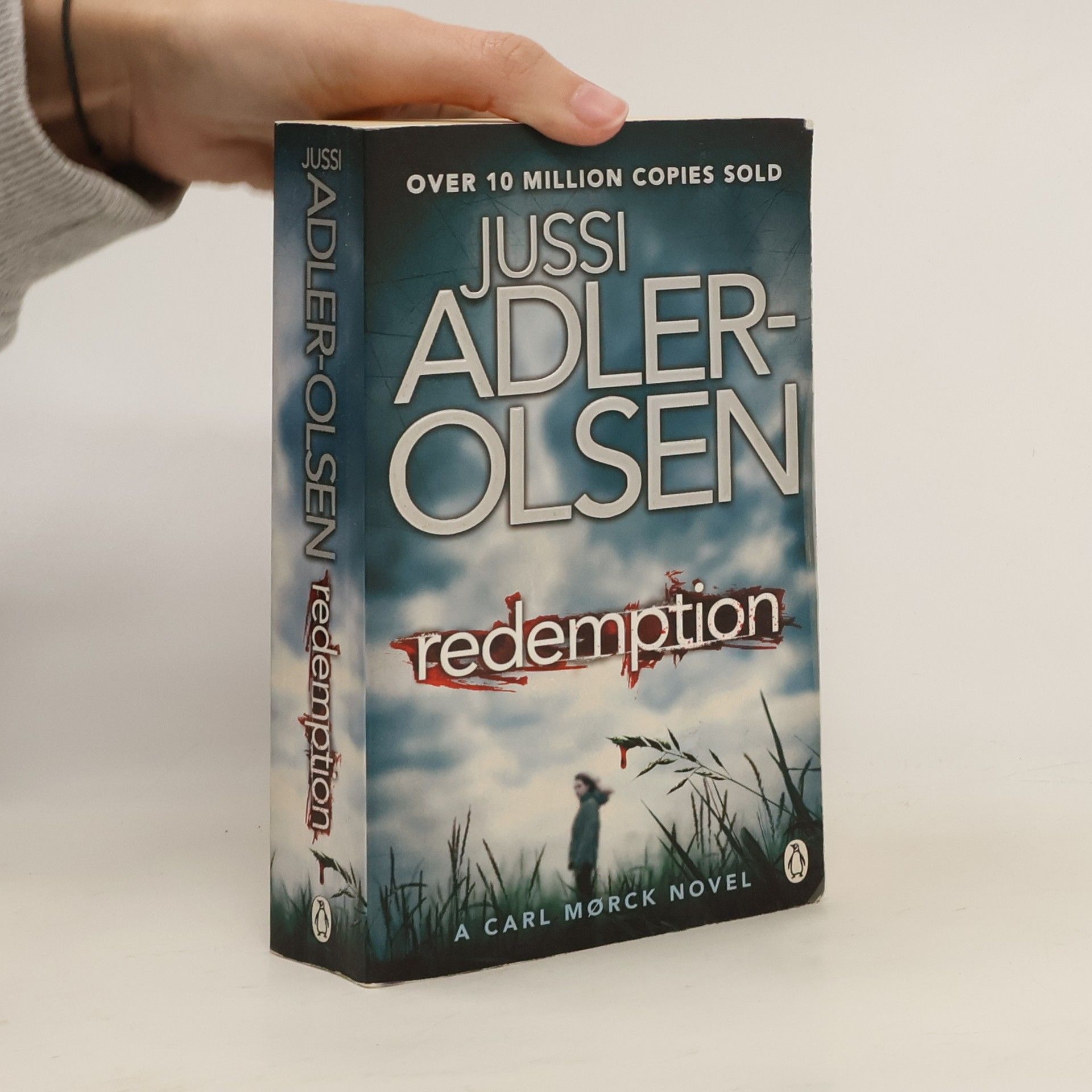 Jussi Adler Olsen Redemption