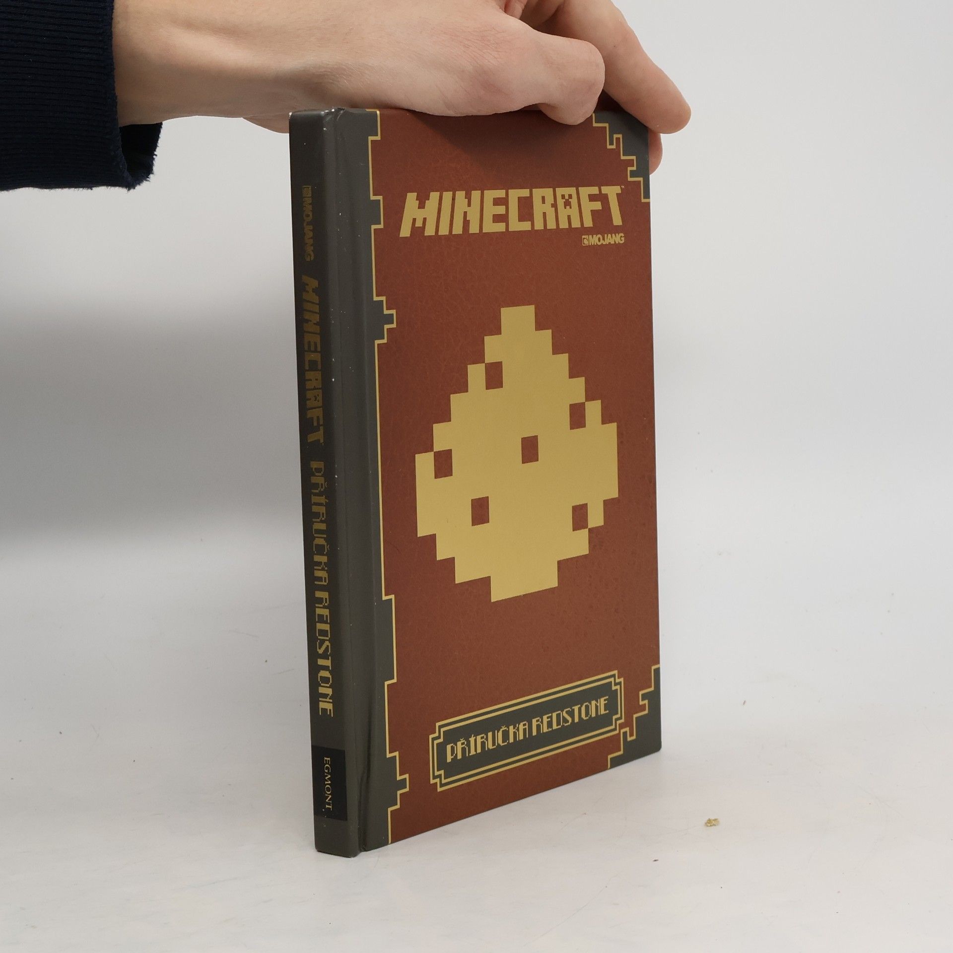 Minecraft. Příručka redstone