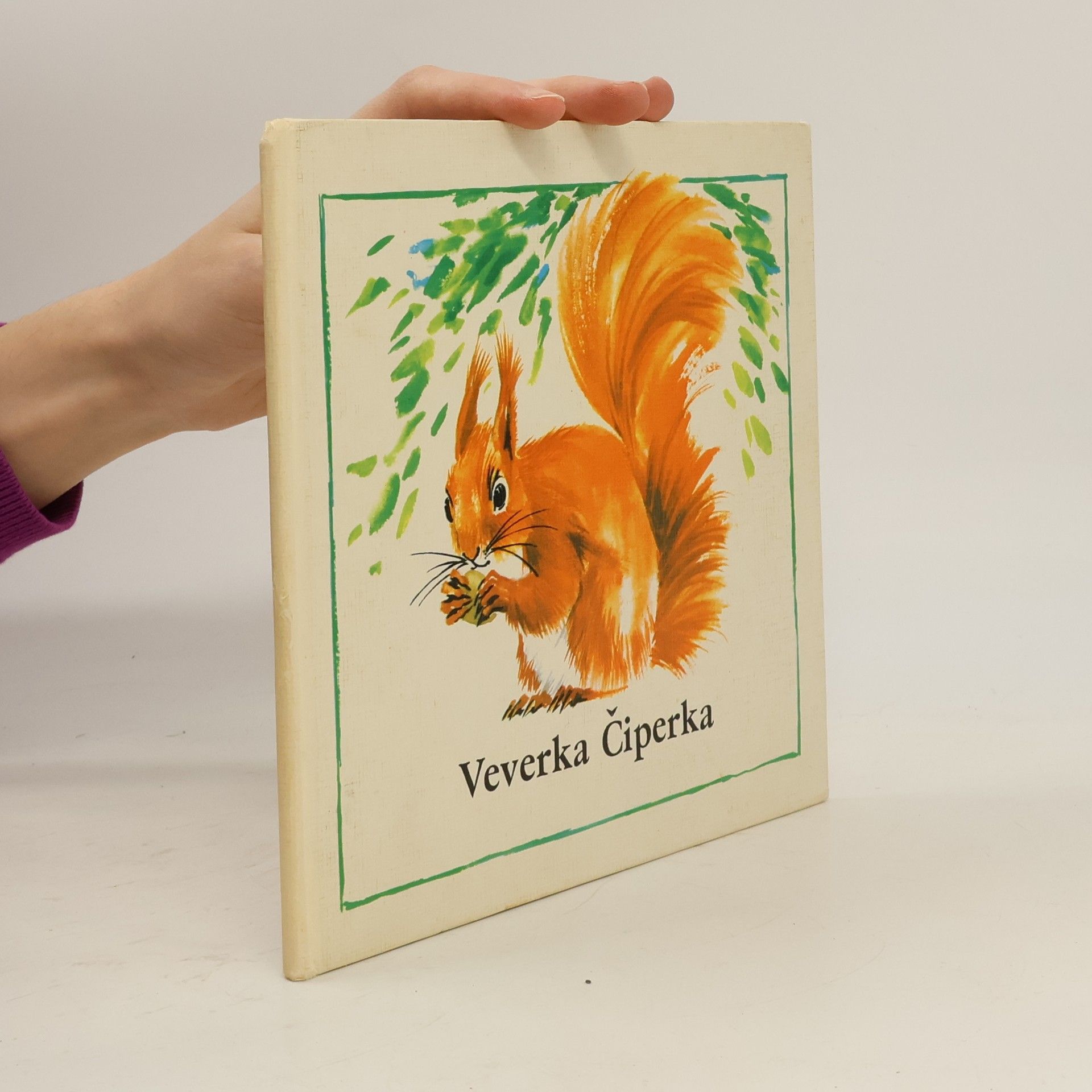 Veverka Čiperka