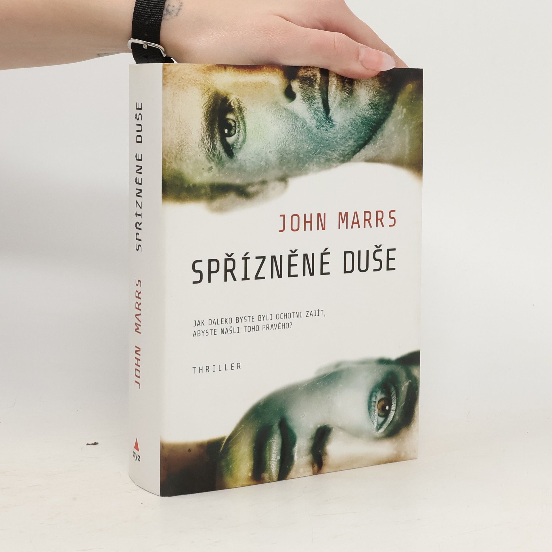 John Marrs Spřízněné duše