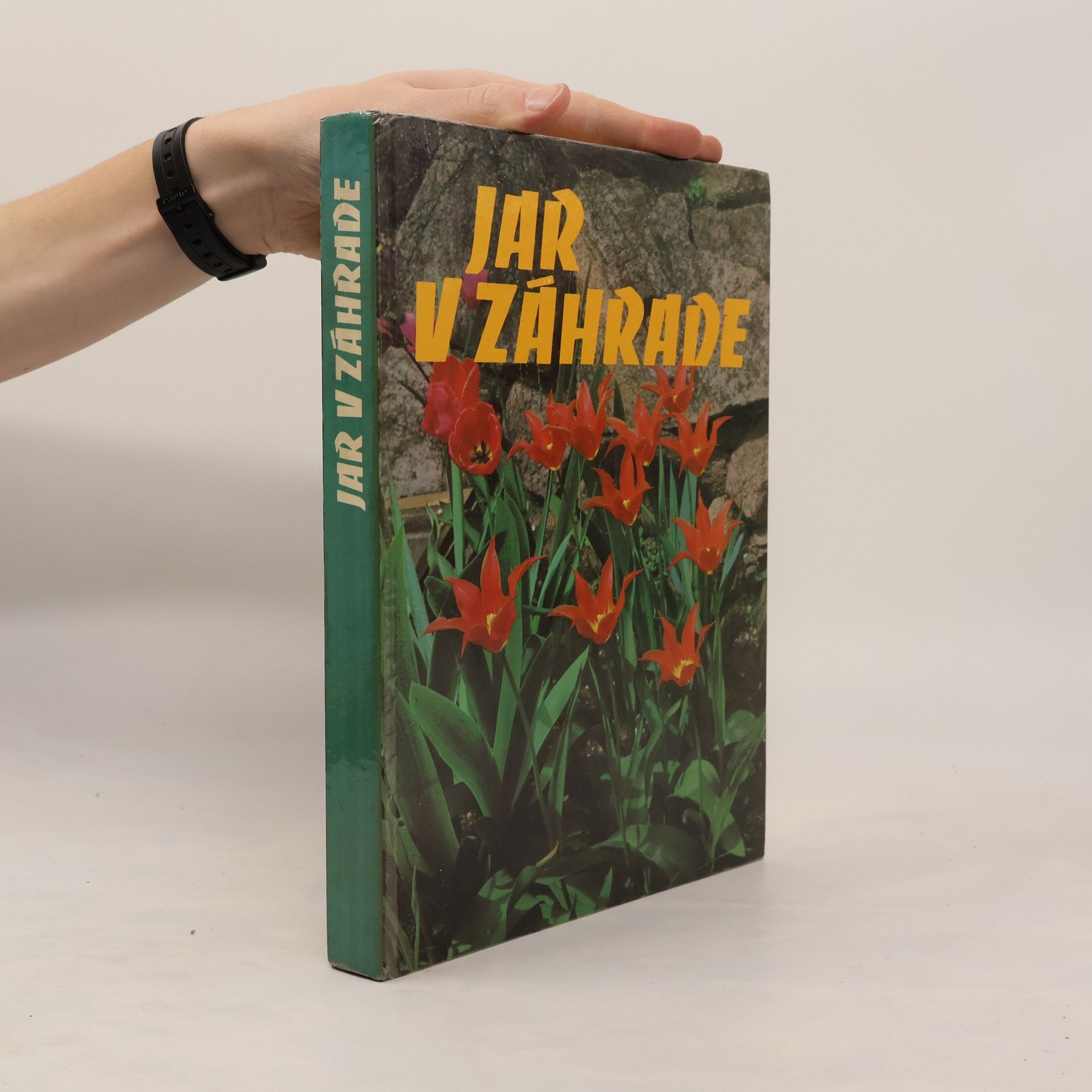 Auteurscollectief Jar v záhrade