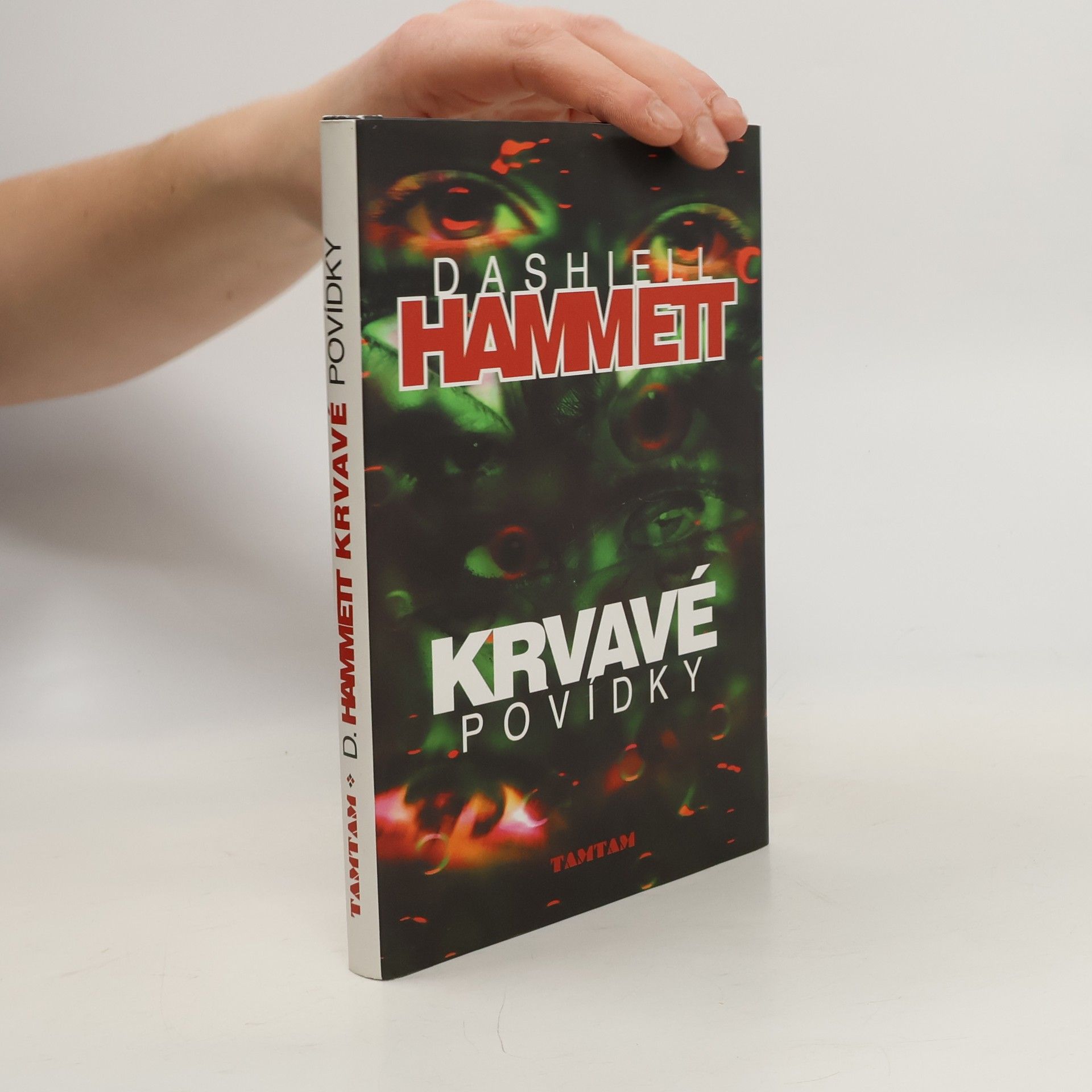 Dashiell Hammett Krvavé povídky