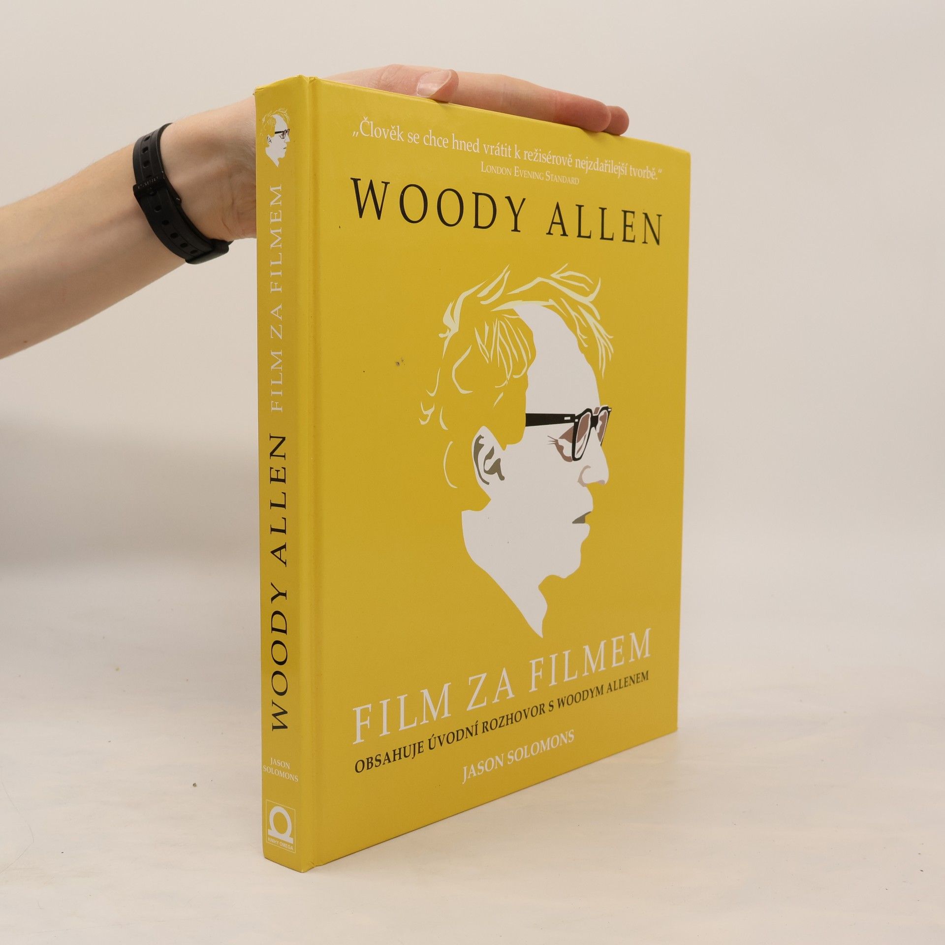 Jason Solomons Woody Allen: Film za filmem