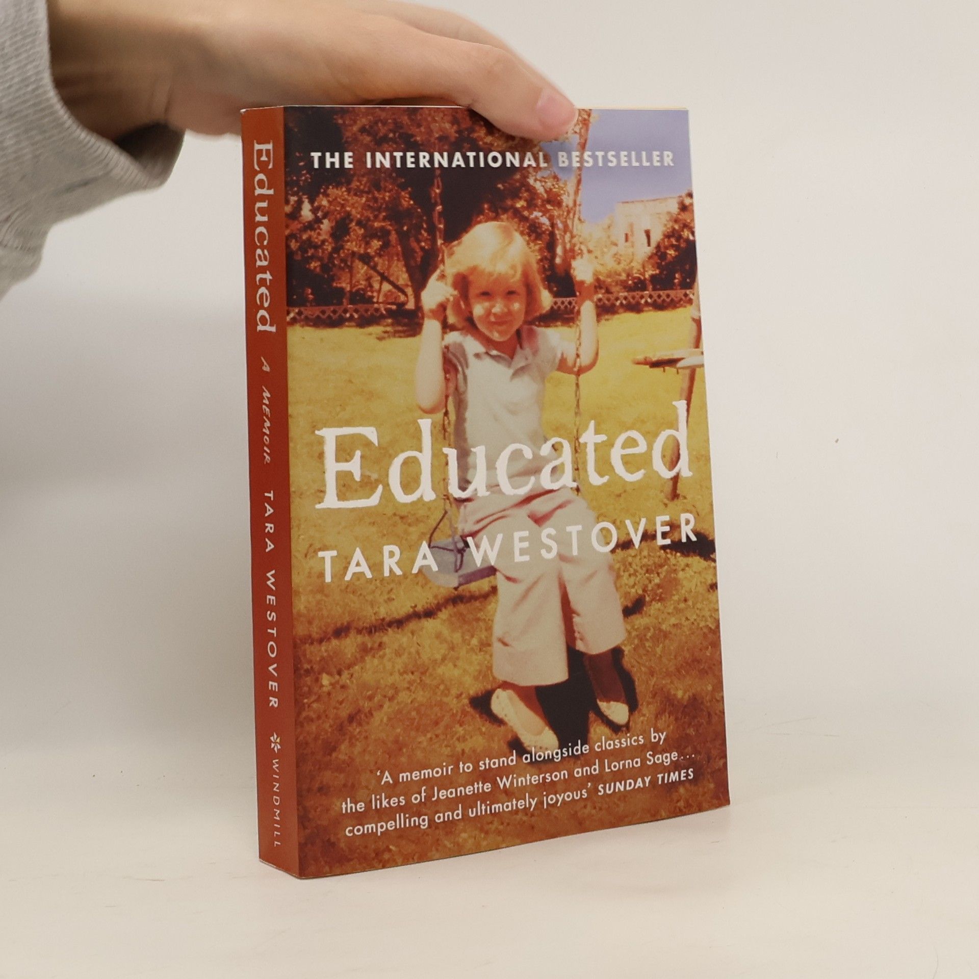 Tara Westower Educated