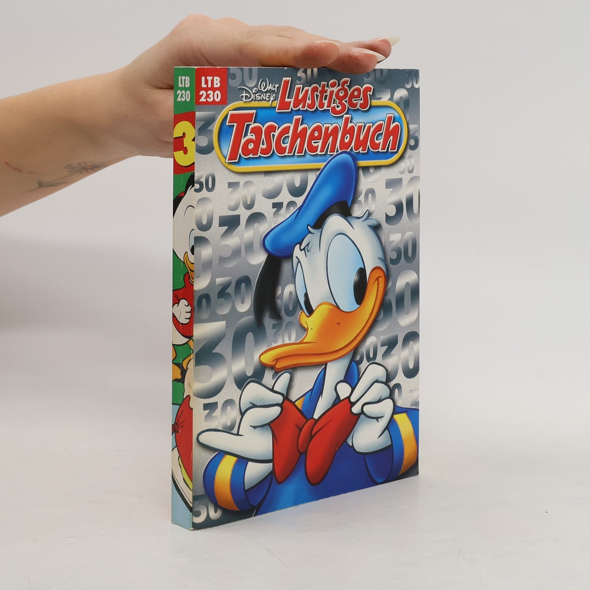 Auteurscollectief Lustiges Taschenbuch Nr. 230