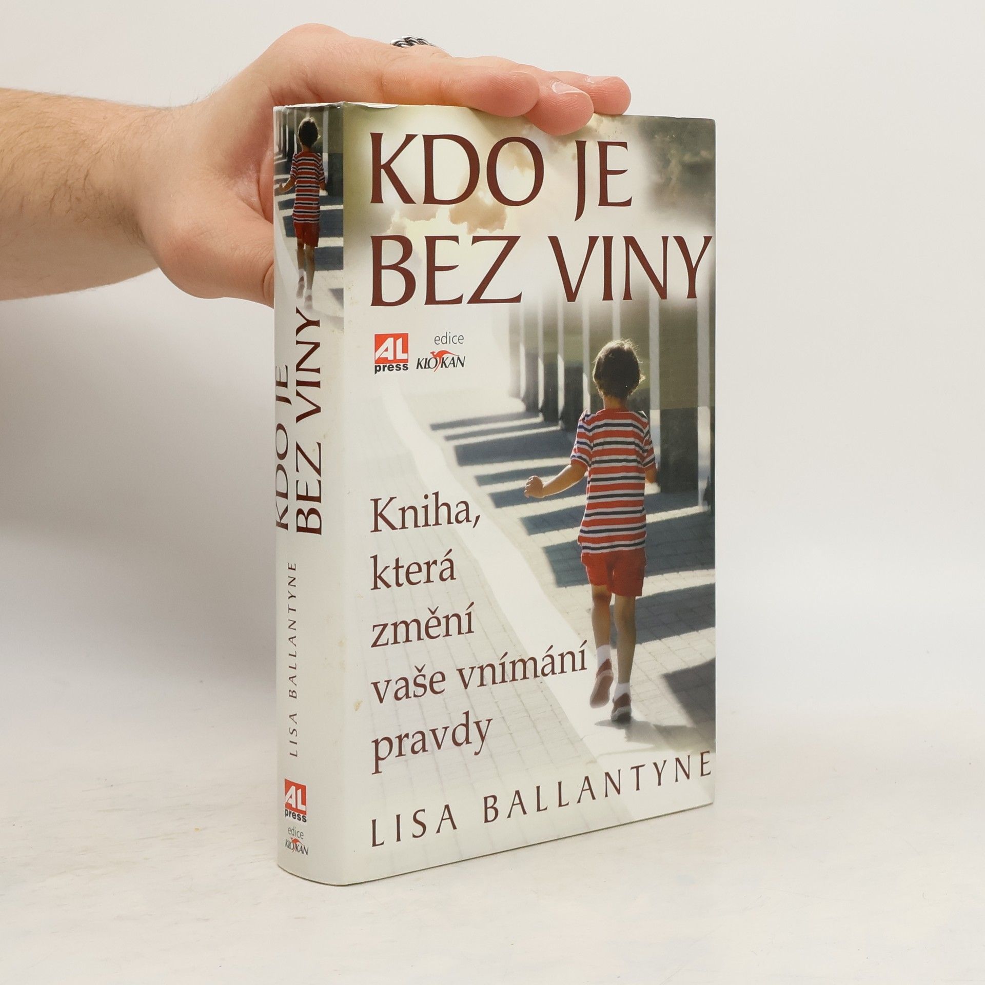 Lisa Ballantyne Kdo je bez viny