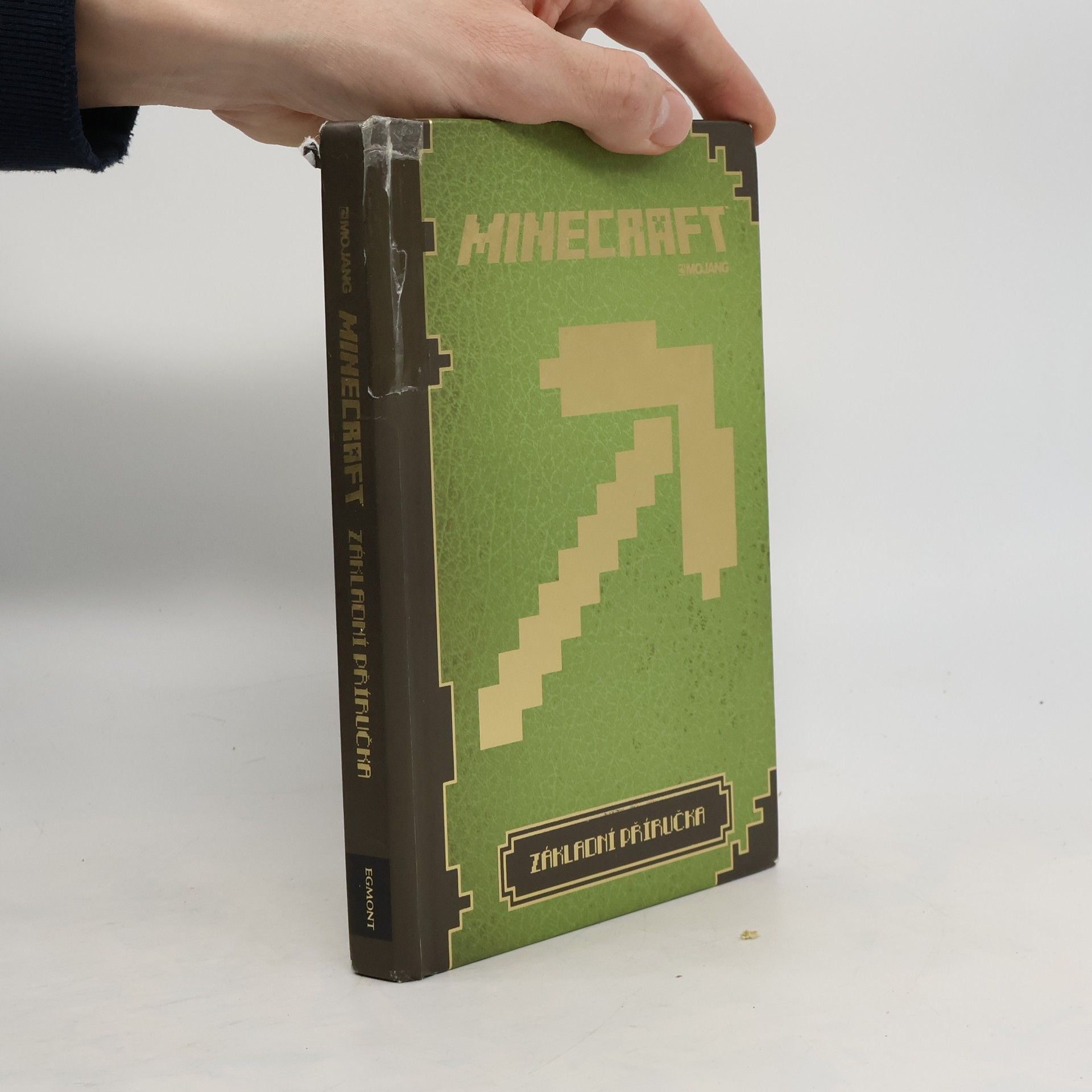 Matyáš Theodor Frydrych Minecraft