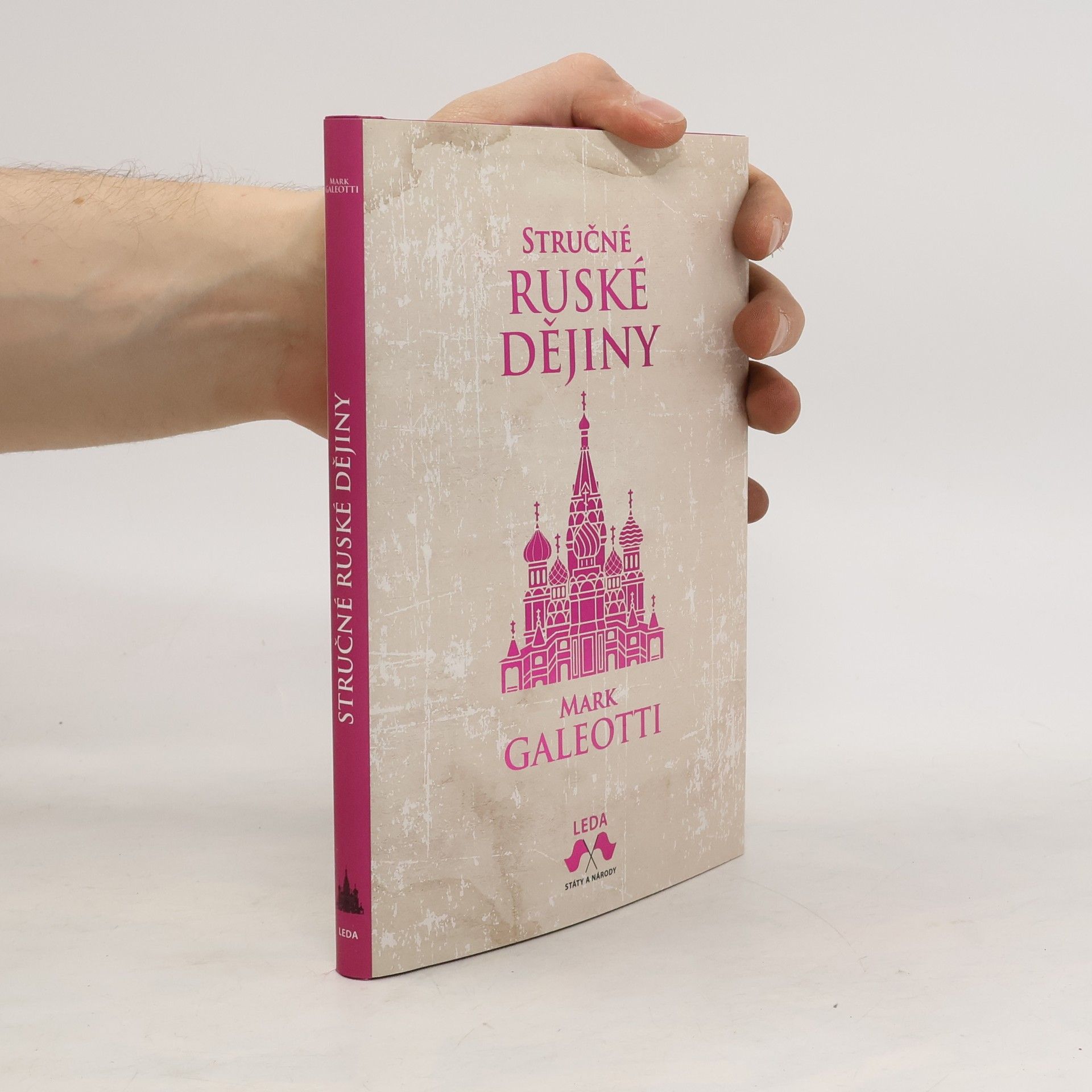 Jeremy Black Stručné ruské dějiny