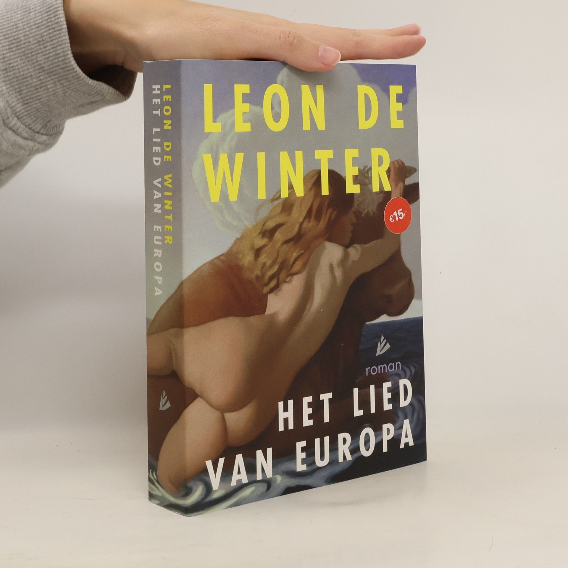 Leon de Winter Het lied van Europa