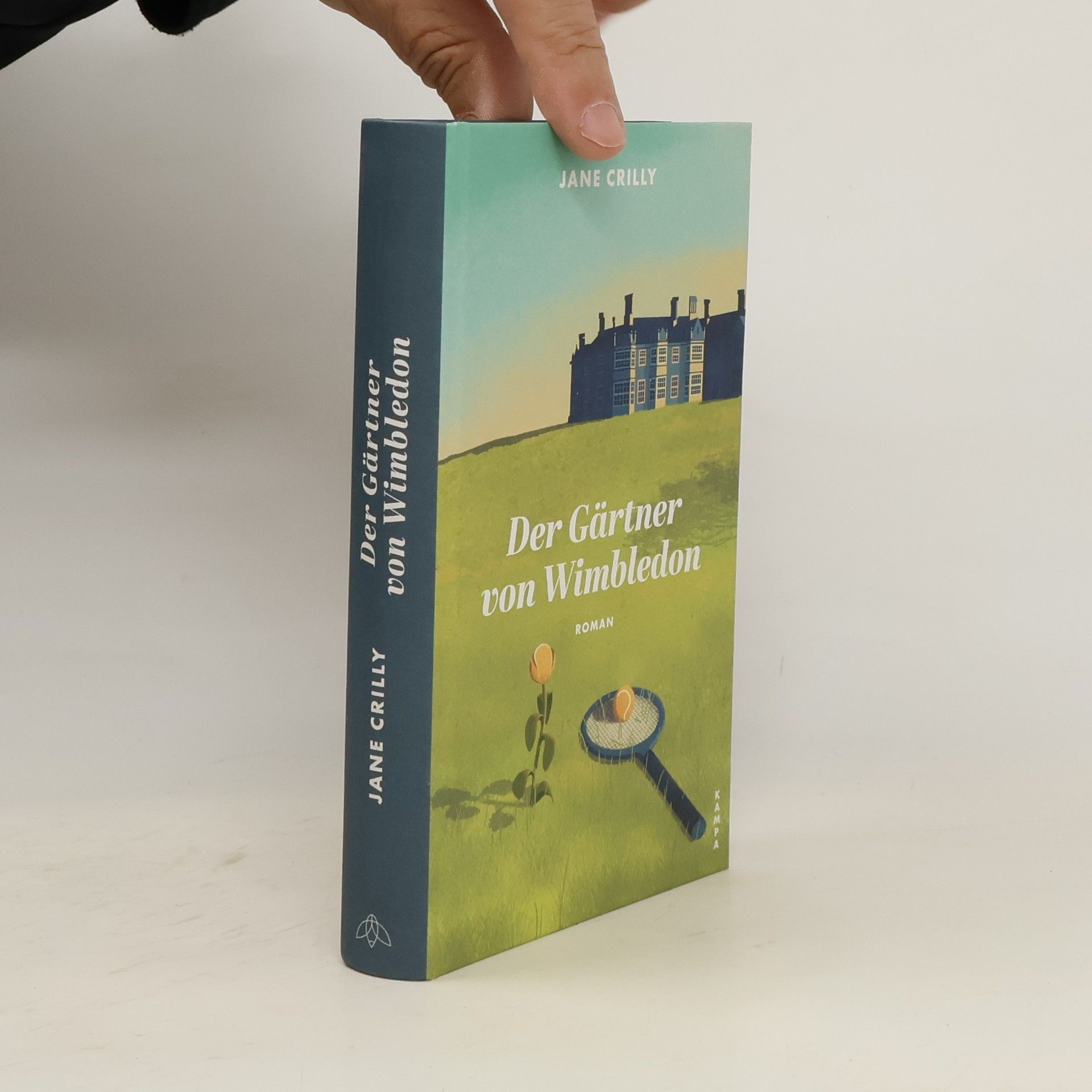 Der Gärtner von Wimbledon