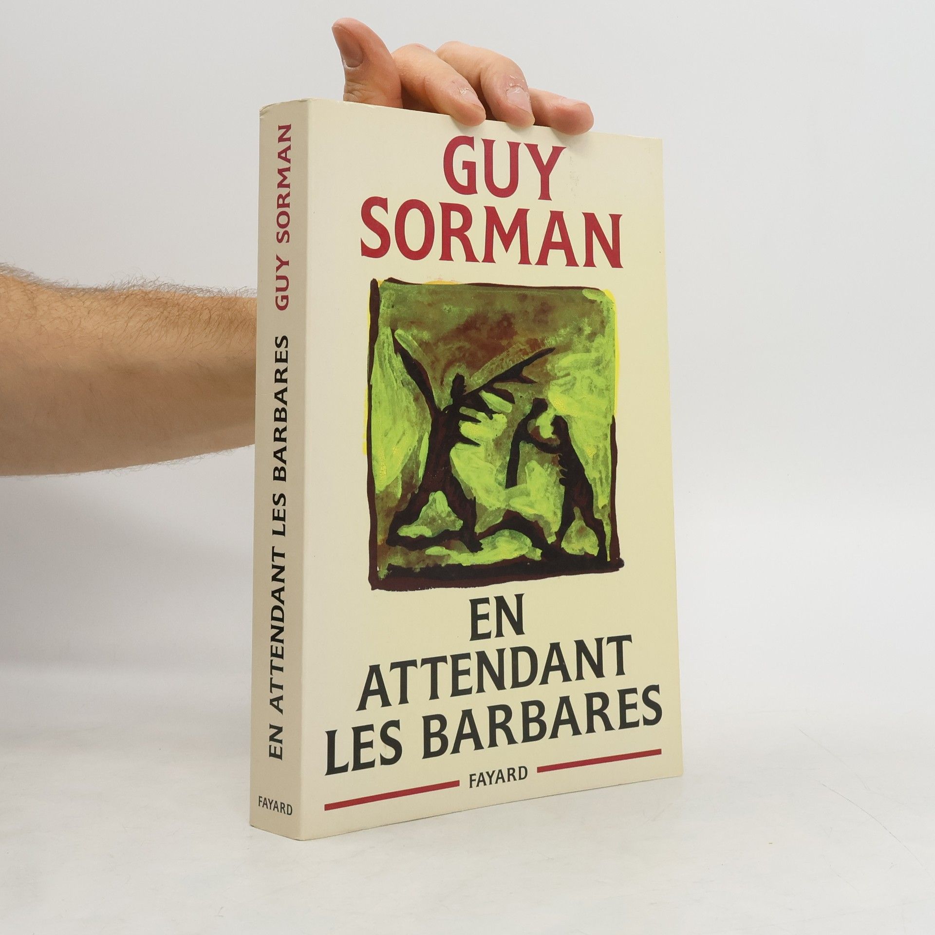 Guy Sorman En attendant les barbares