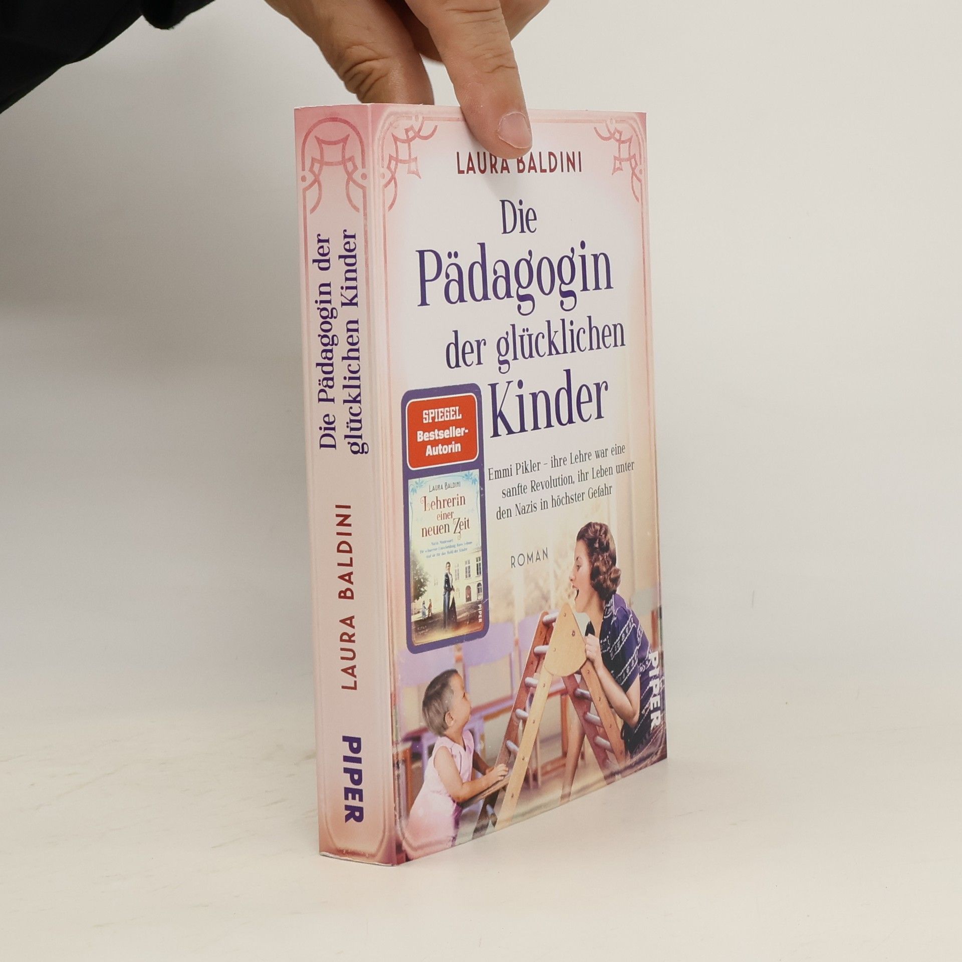 Laura Baldini Die Pädagogin der glücklichen Kinder / Bedeutende Frauen, die die Welt verändern Bd.23