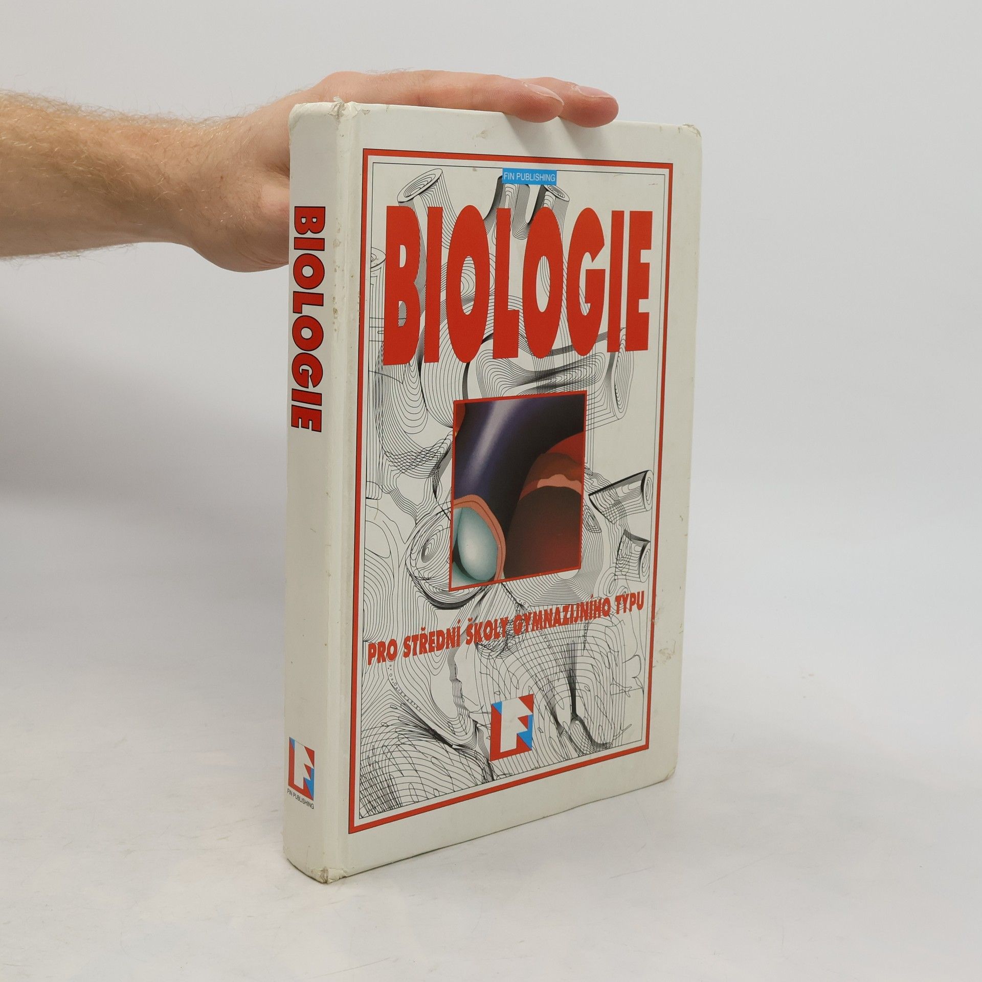 Biologie pro střední školy gymnazijního typu