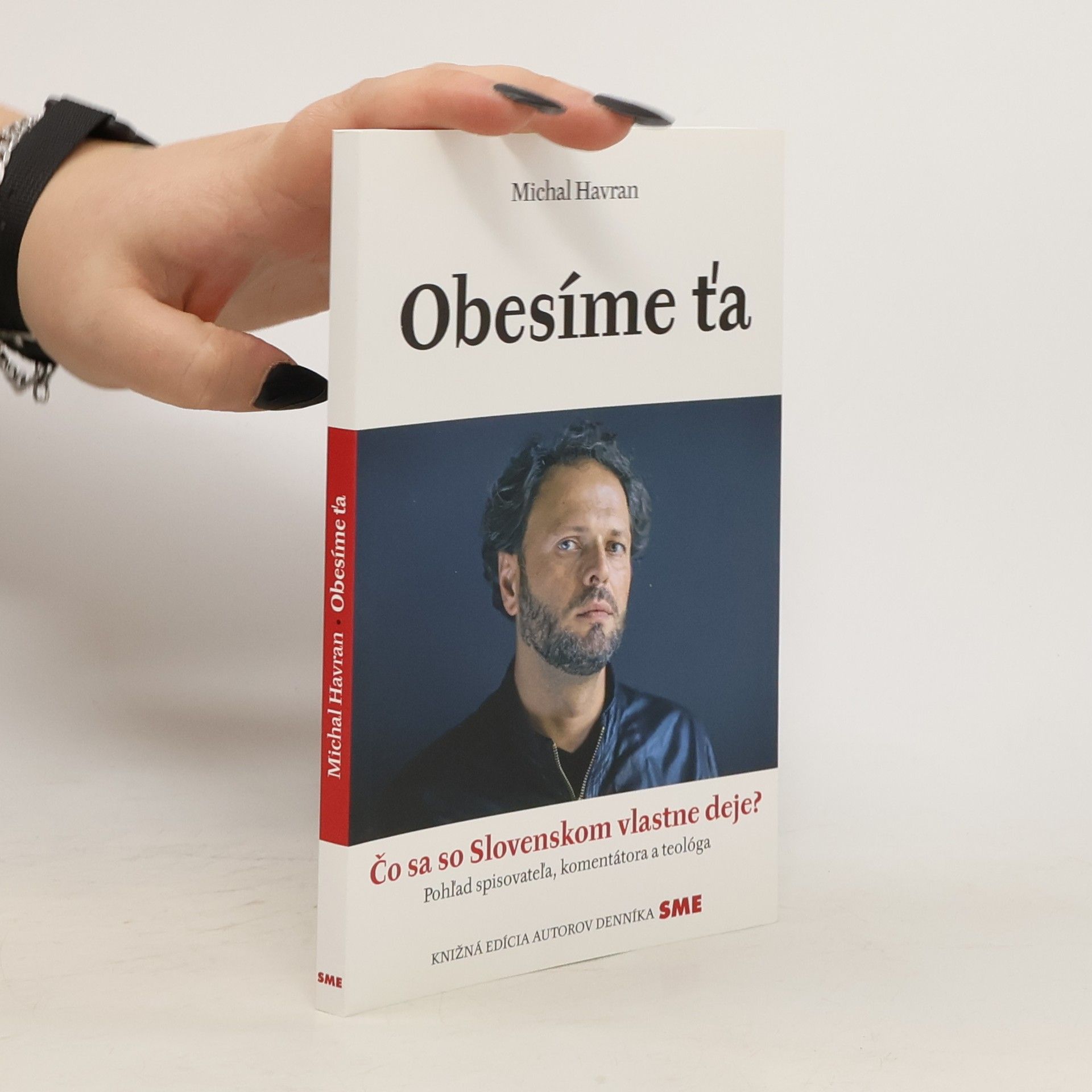 Michal Havran Obesíme ťa