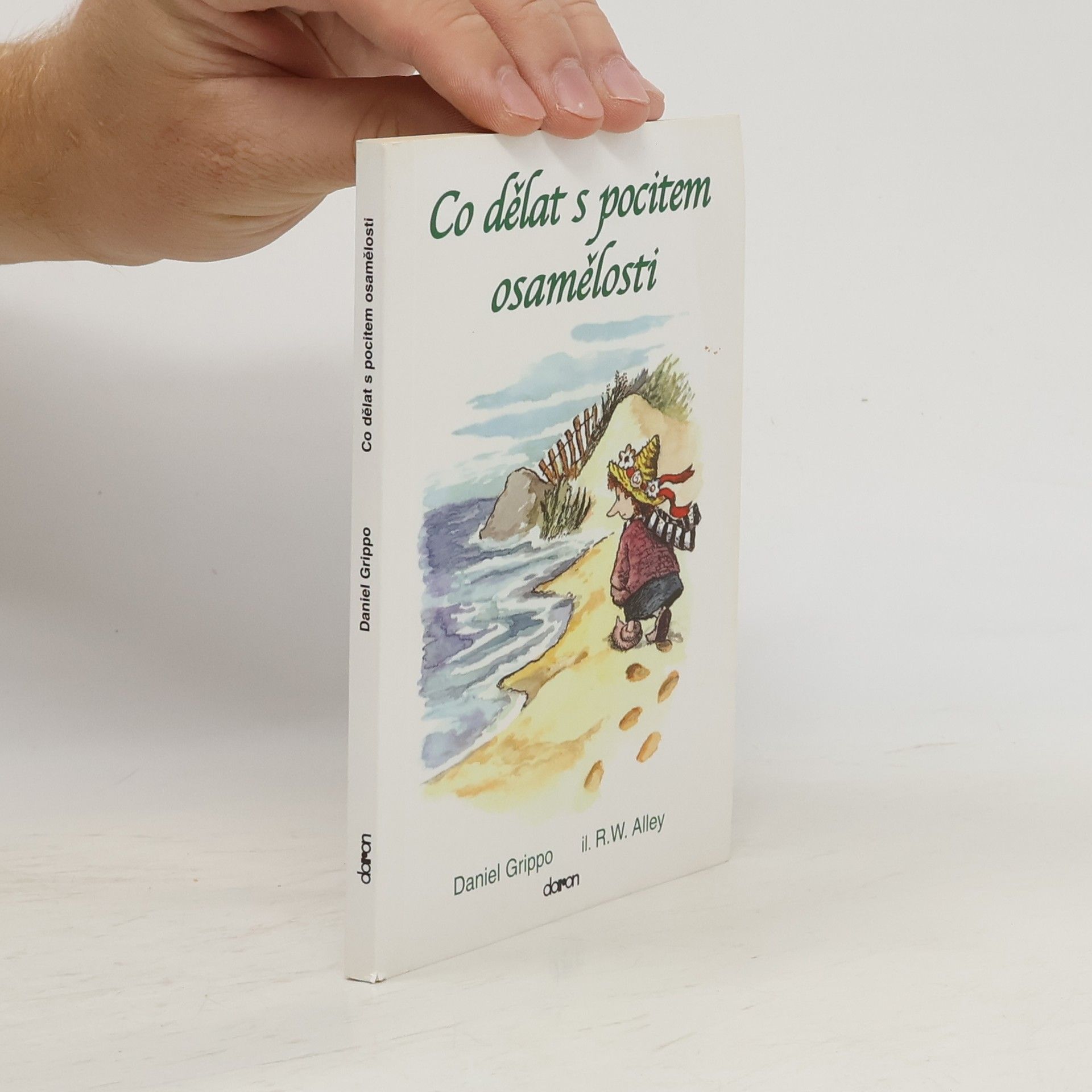 Co dělat s pocitem osamělosti