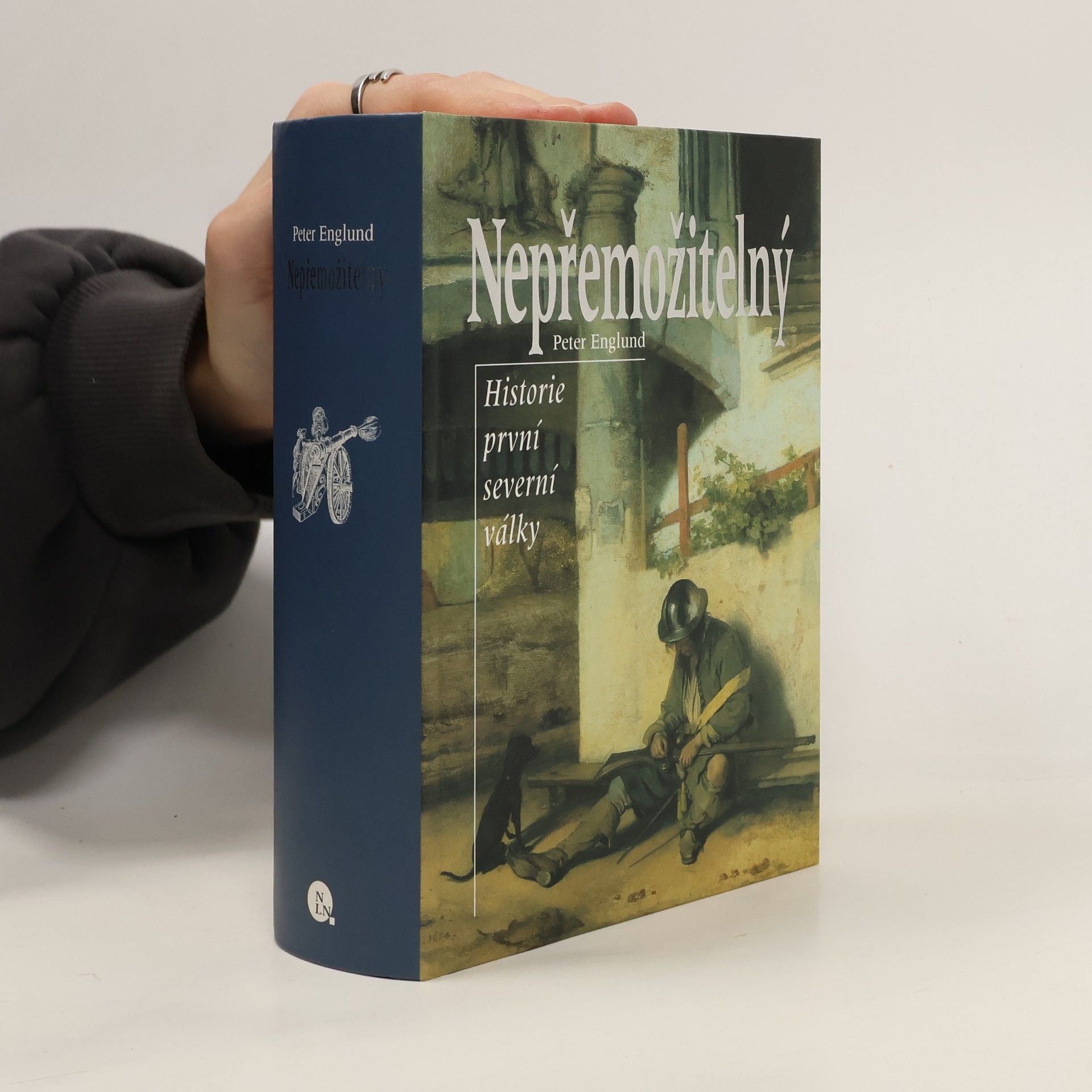 Peter Englund Nepřemožitelný. Historie první severní války