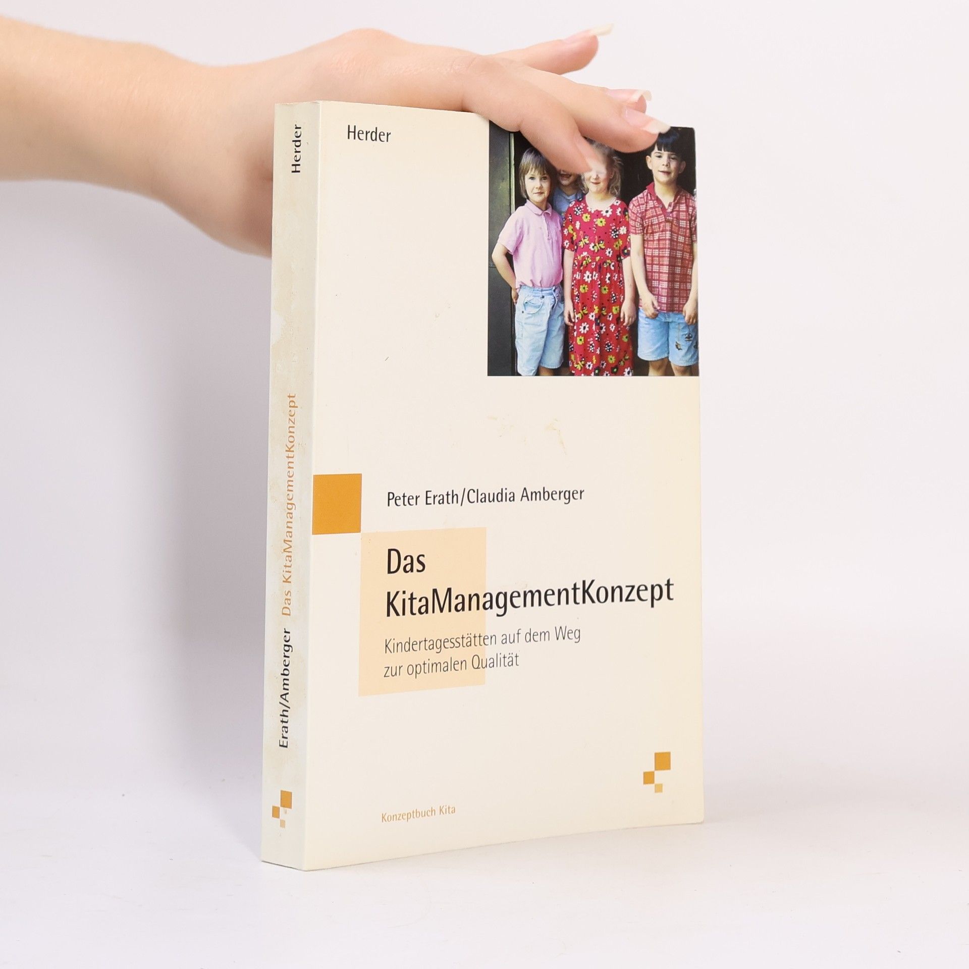 Das KitaManagementKonzept