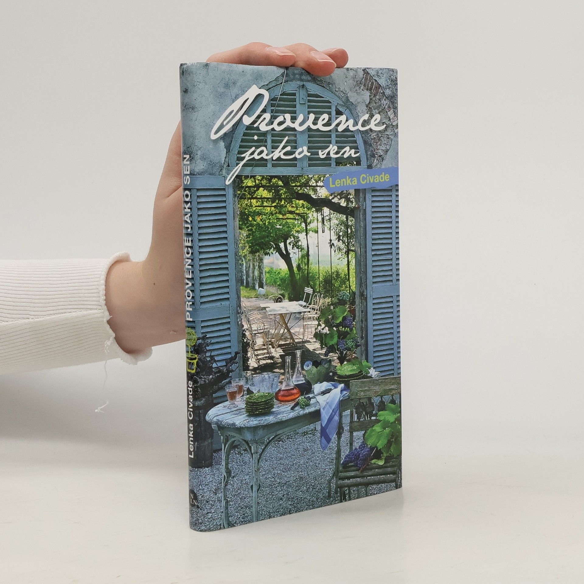 Lenka Civade Provence jako sen