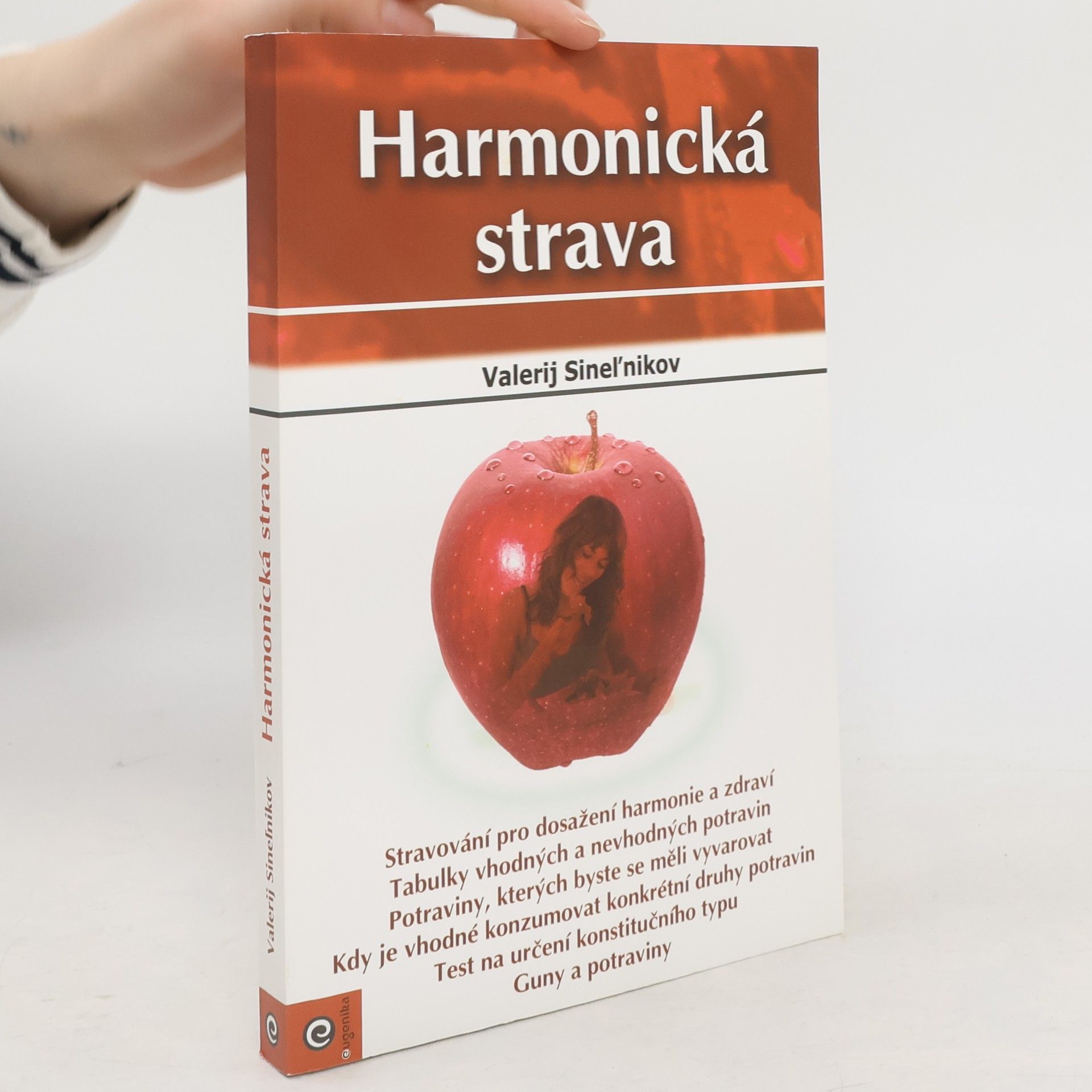 Magdalena Petrů Harmonická strava