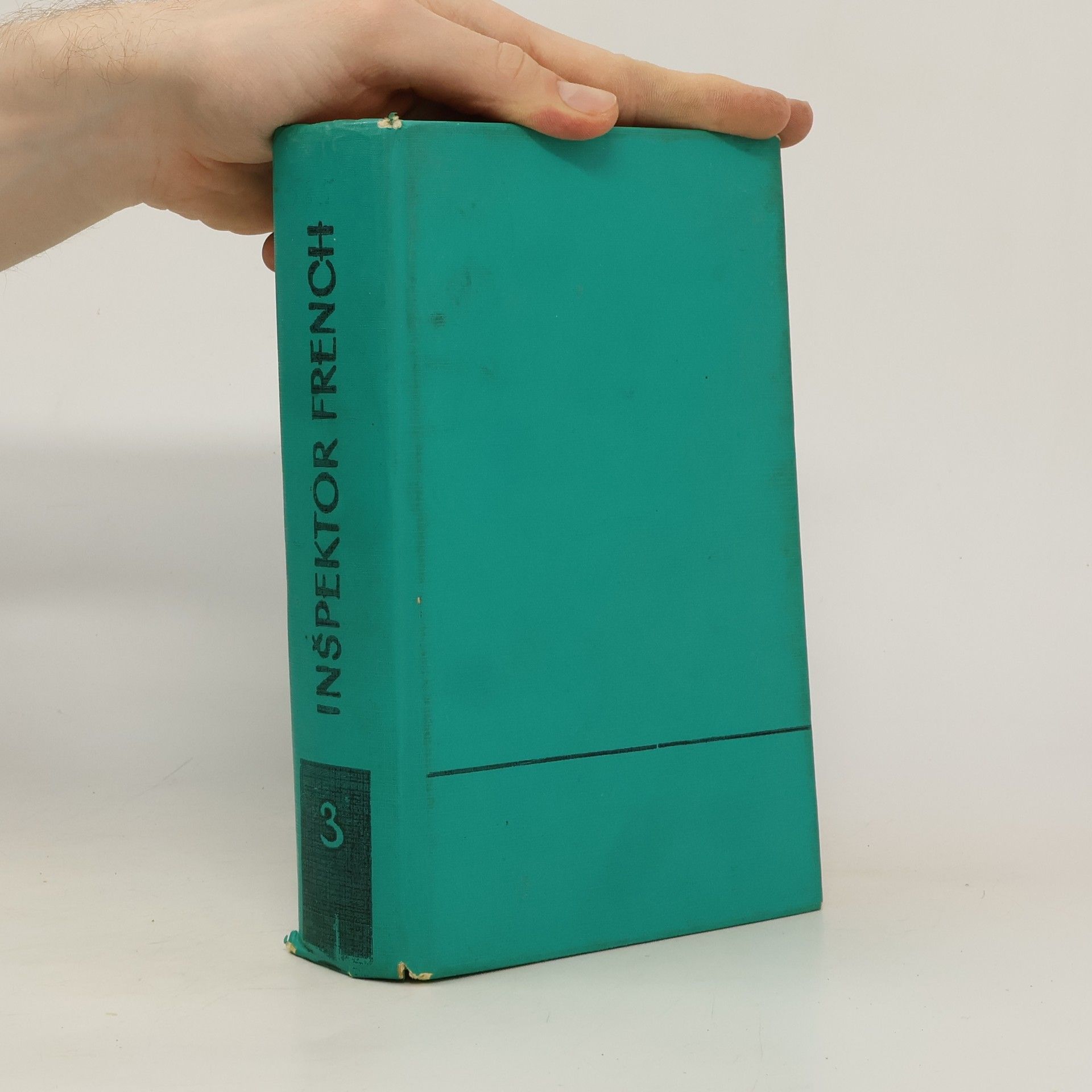 Freeman Wills Crofts Inšpektor French III. zväzok - Sud. Morská záhada