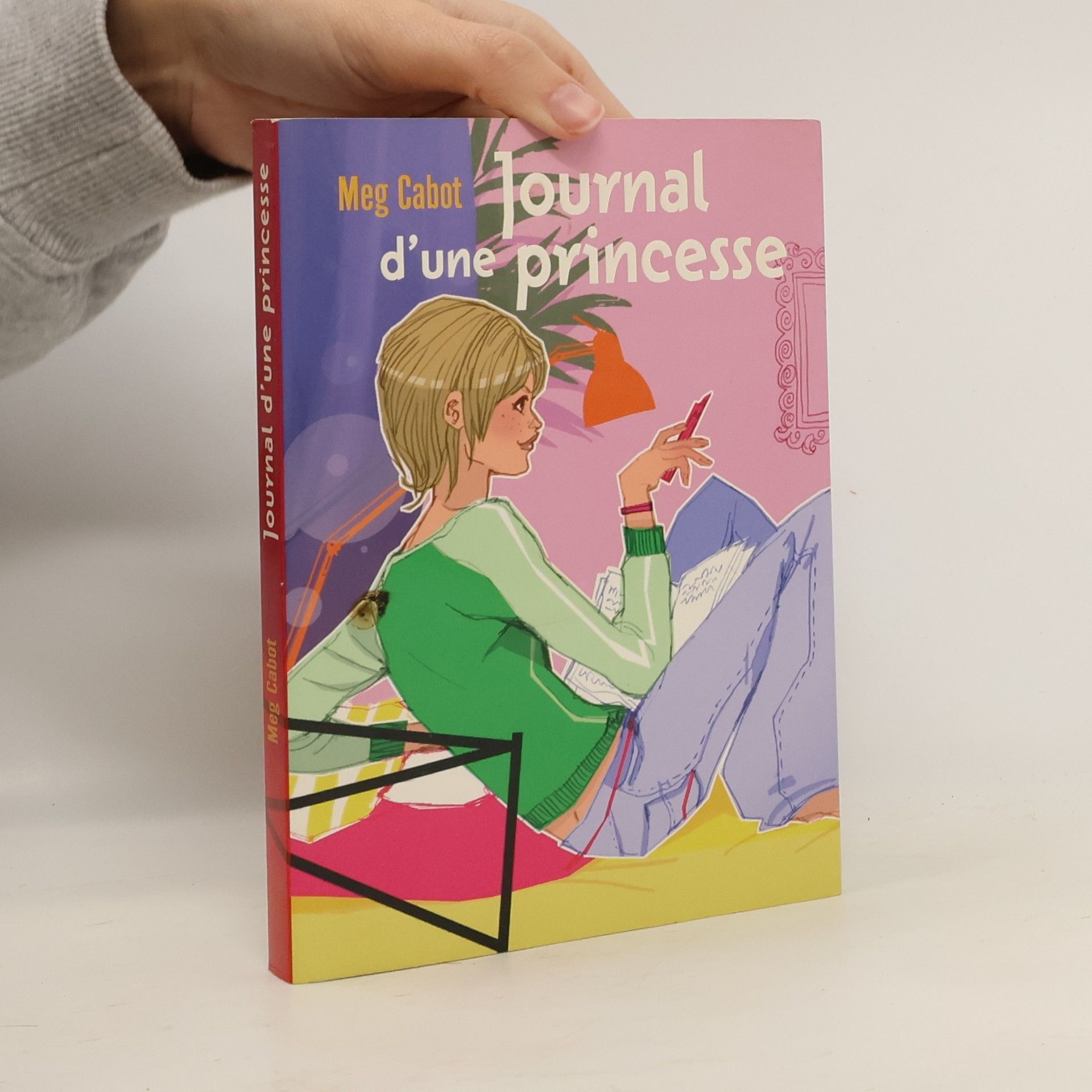 Meg Cabot Journal d'une princesse
