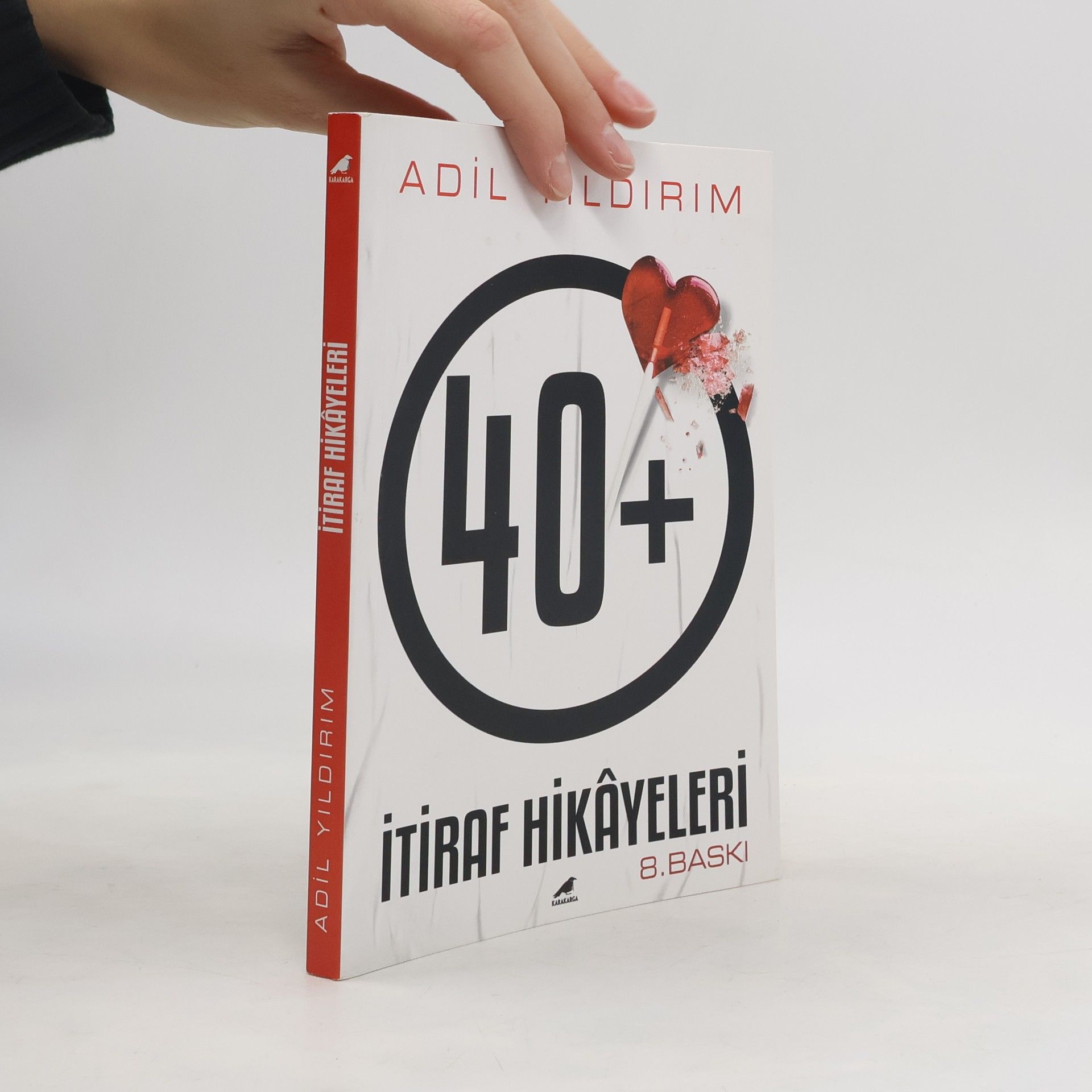 Adil Yildirim 40+ Itiraf Hikayeleri