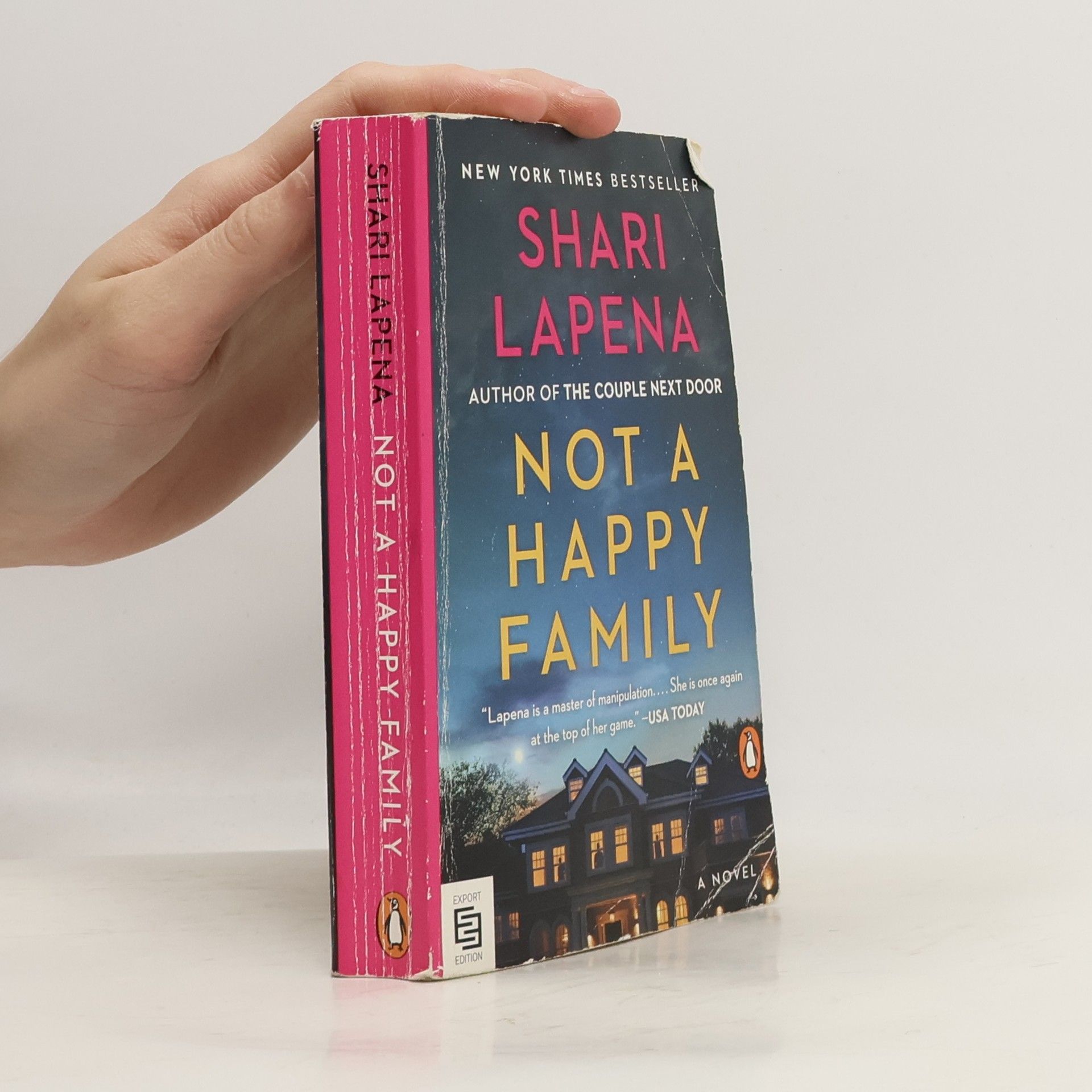 Shari Lapena Not a Happy Family