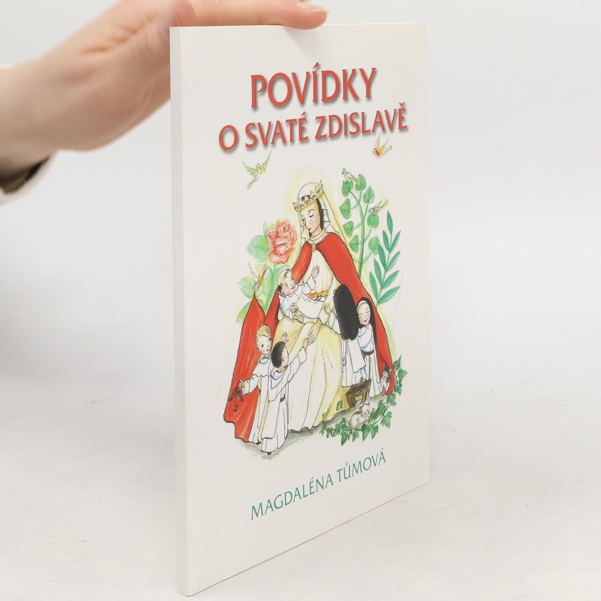 Magdaléna Tůmová Povídky o svaté Zdislavě