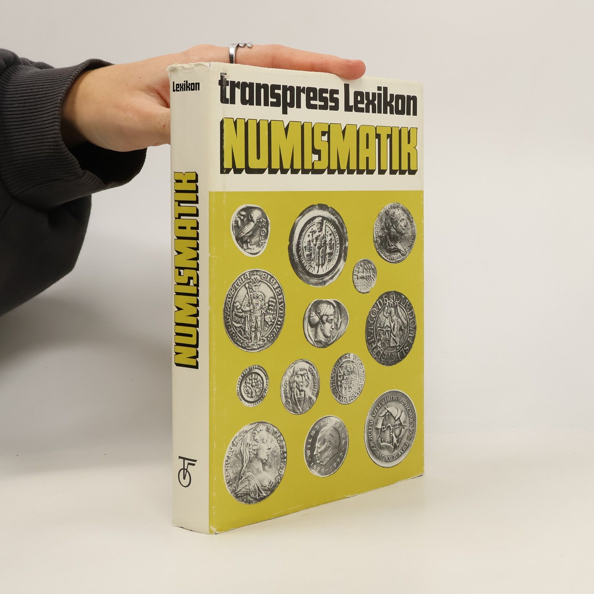 Collectif d'auteurs Transpress Lexikon Numismatik