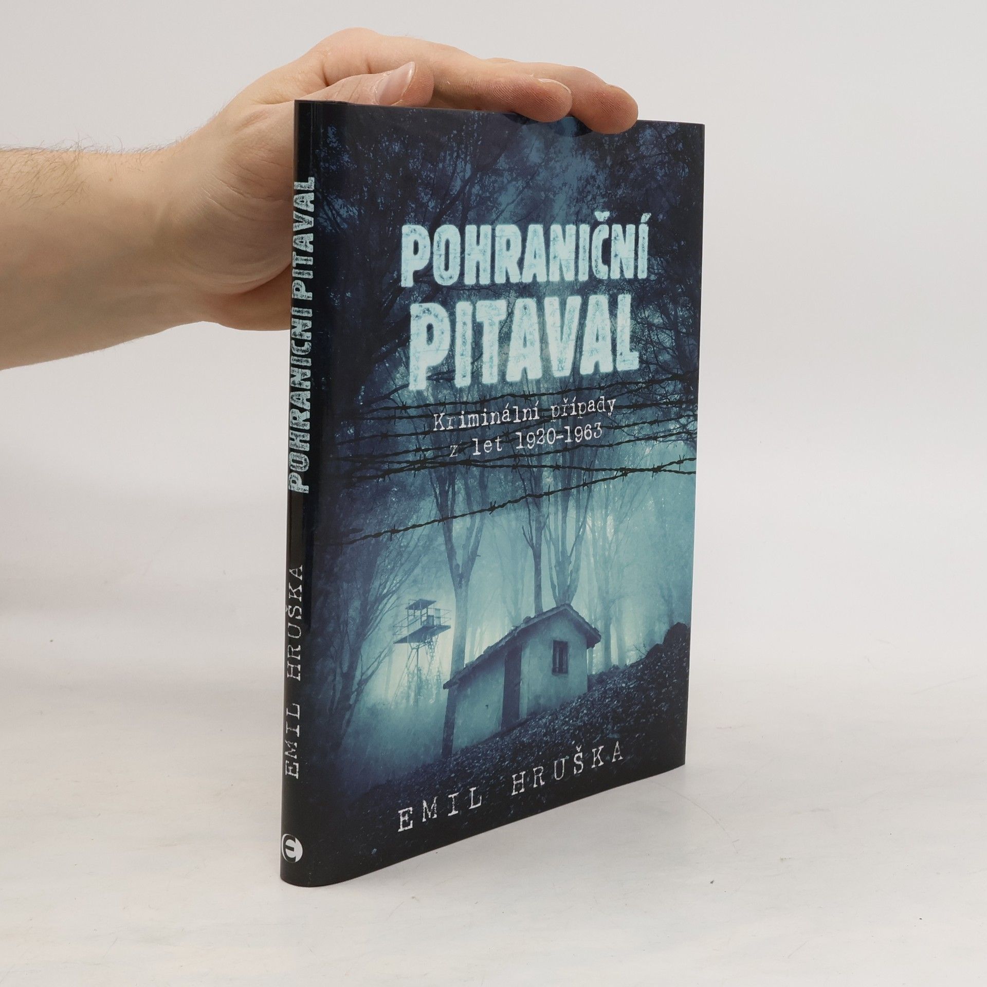 Pohraniční pitaval - Kriminální případy z let 1920-1963