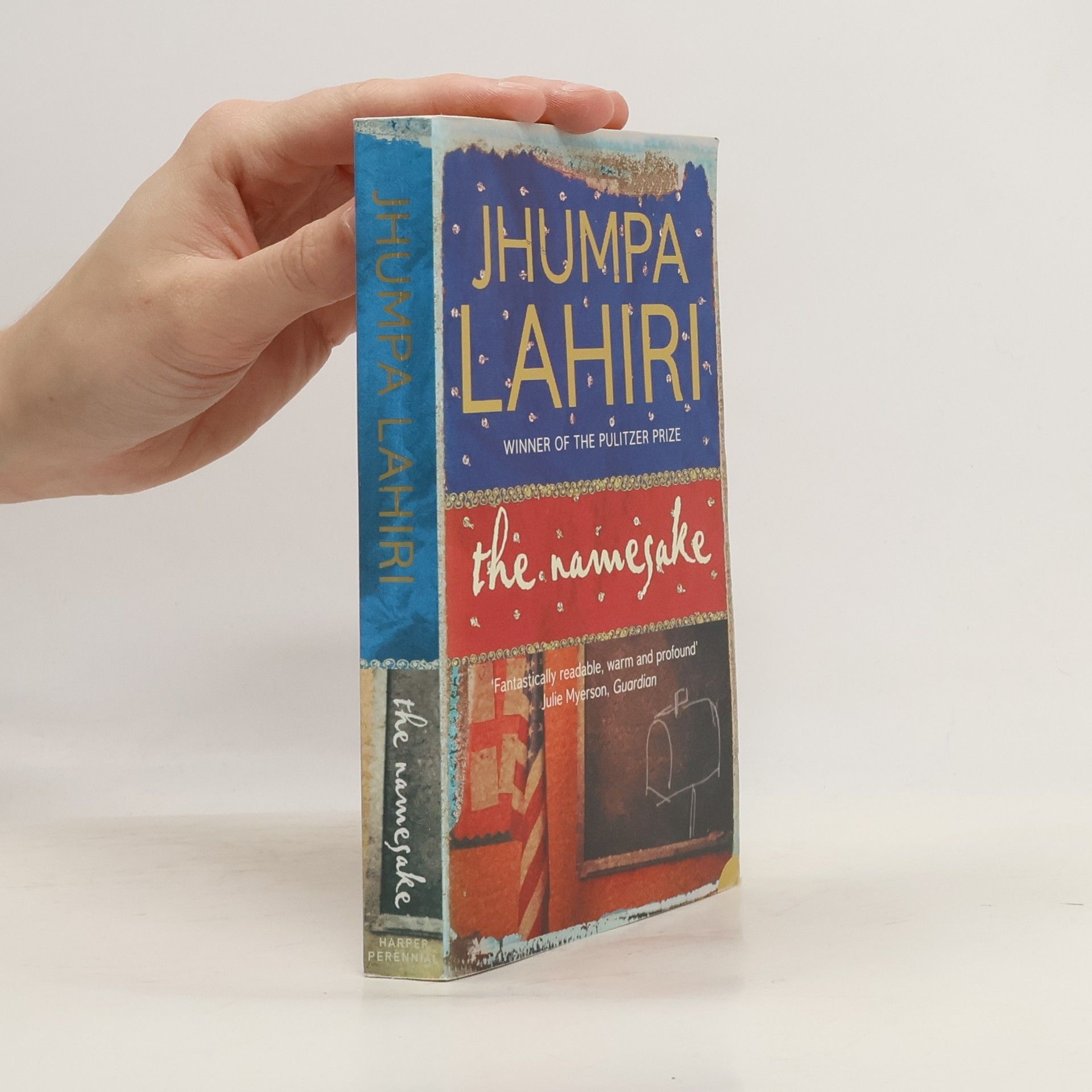 Jhumpa Lahiri The Namesake
