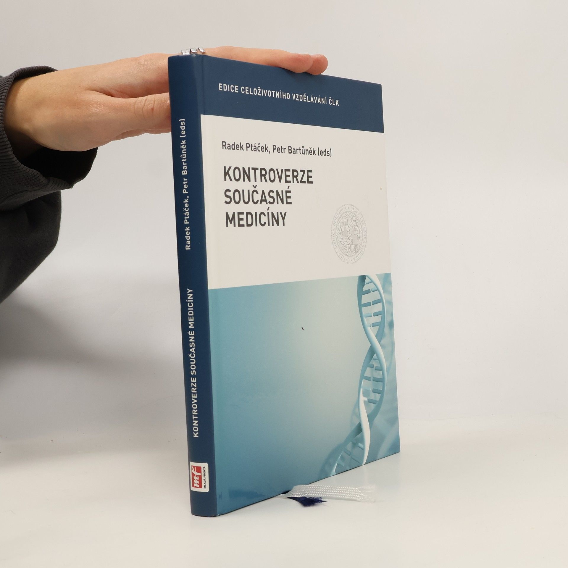 Petr Bartůněk Kontroverze současné medicíny