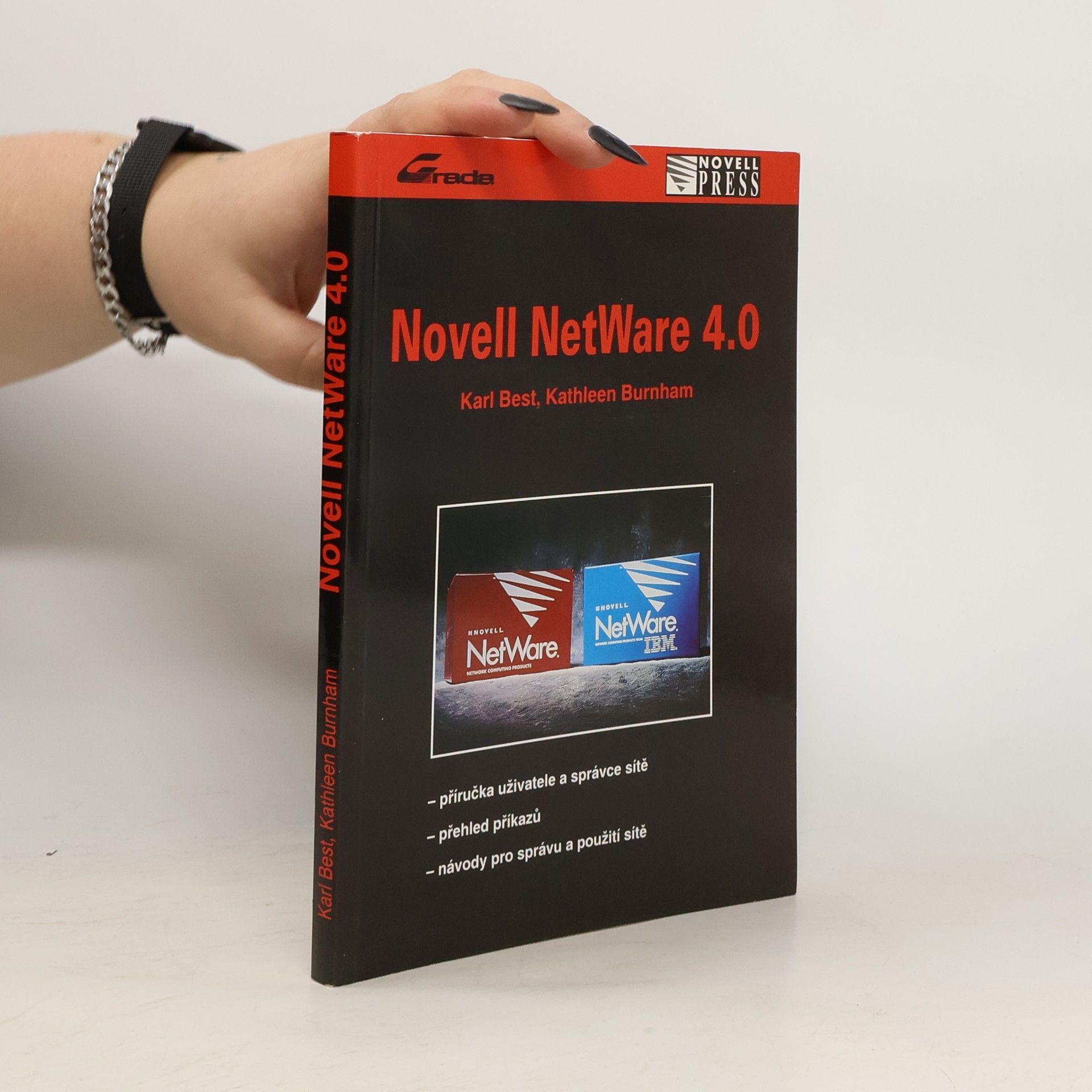 Karl Best Novell NetWare 4.0