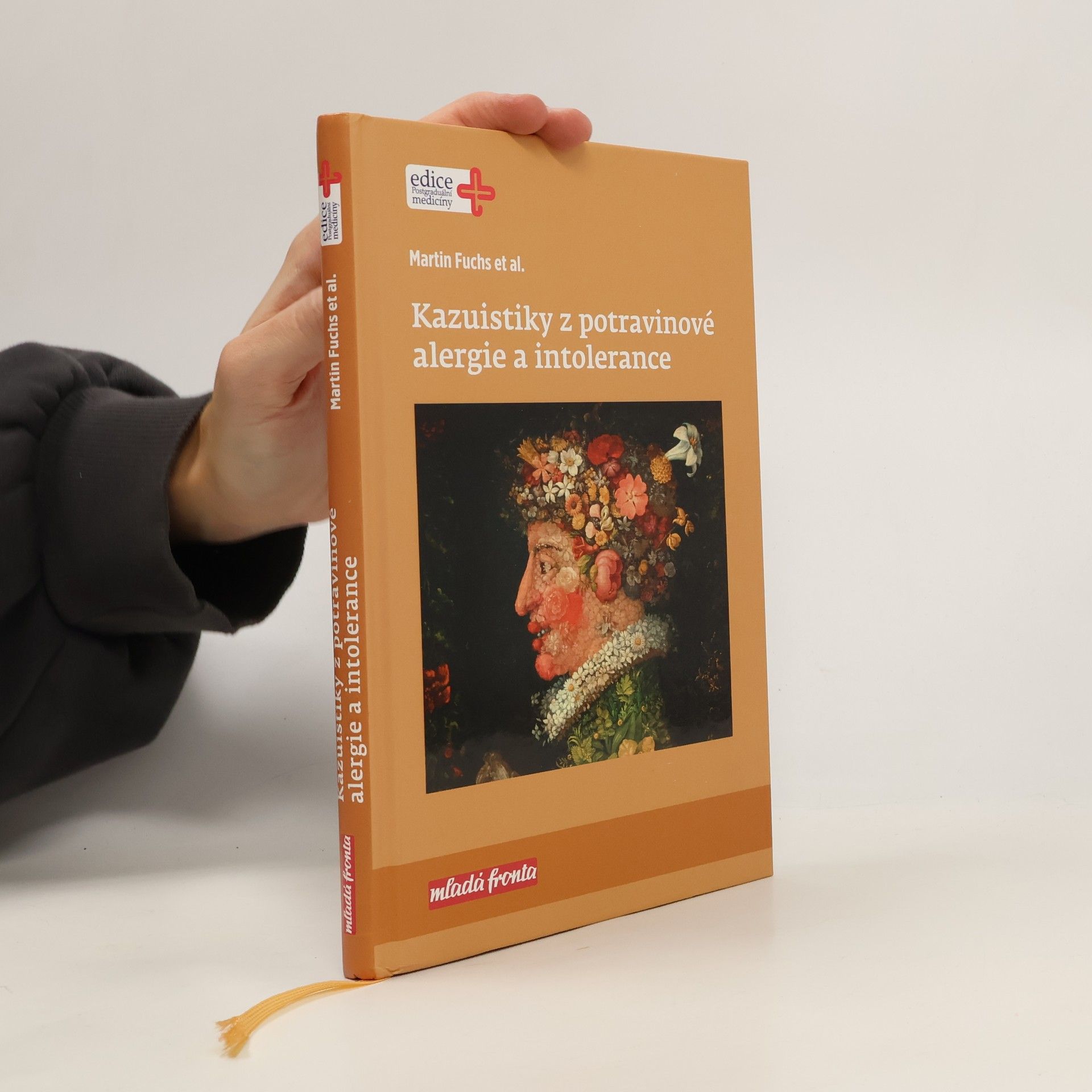 Kazuistiky z potravinové alergie a intolerance