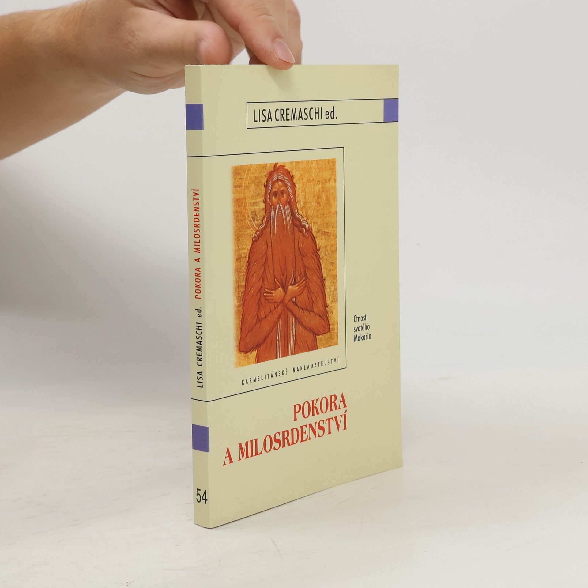 Lisa Cremaschi Pokora a milosrdenství
