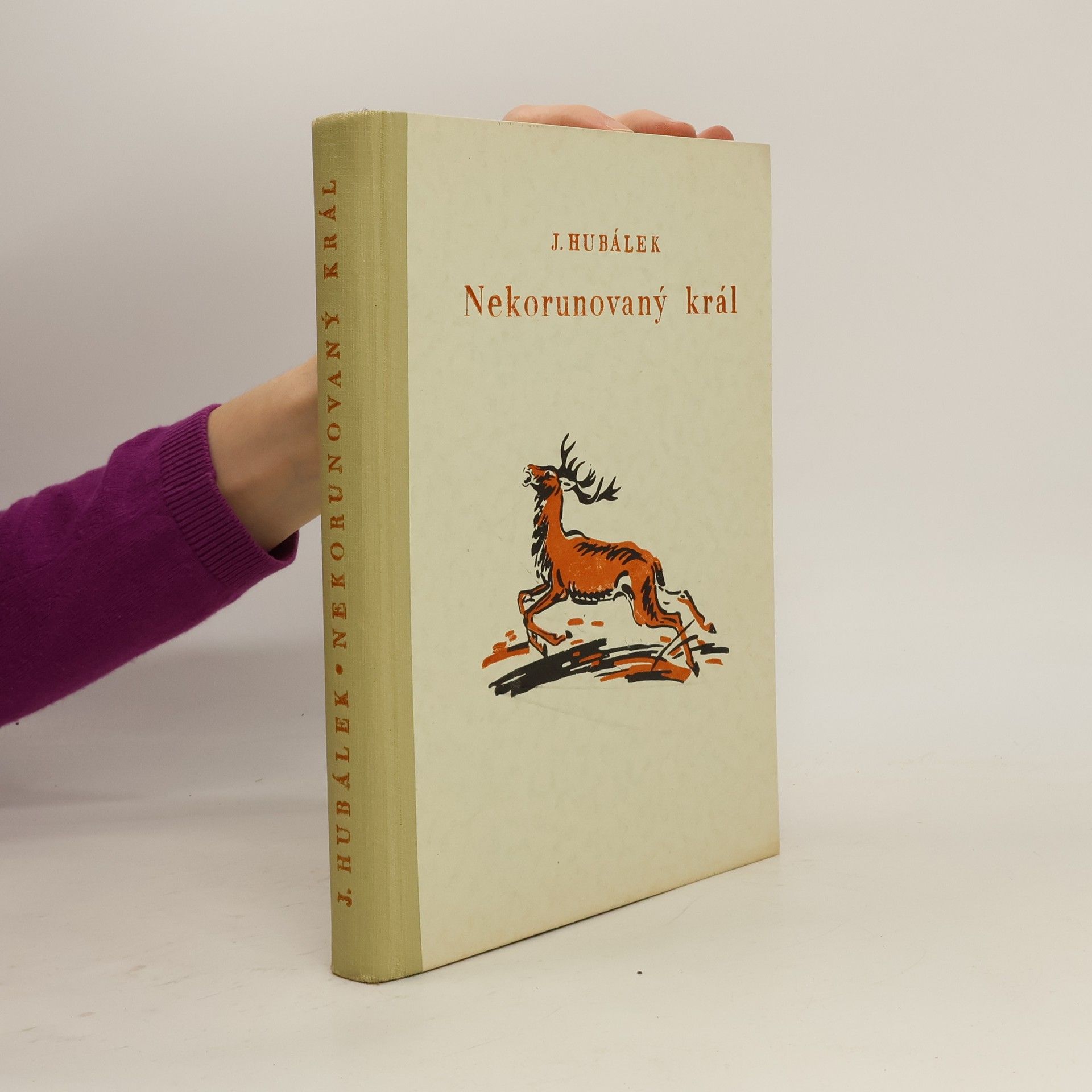 Jaroslav Hubálek Nekorunovaný král