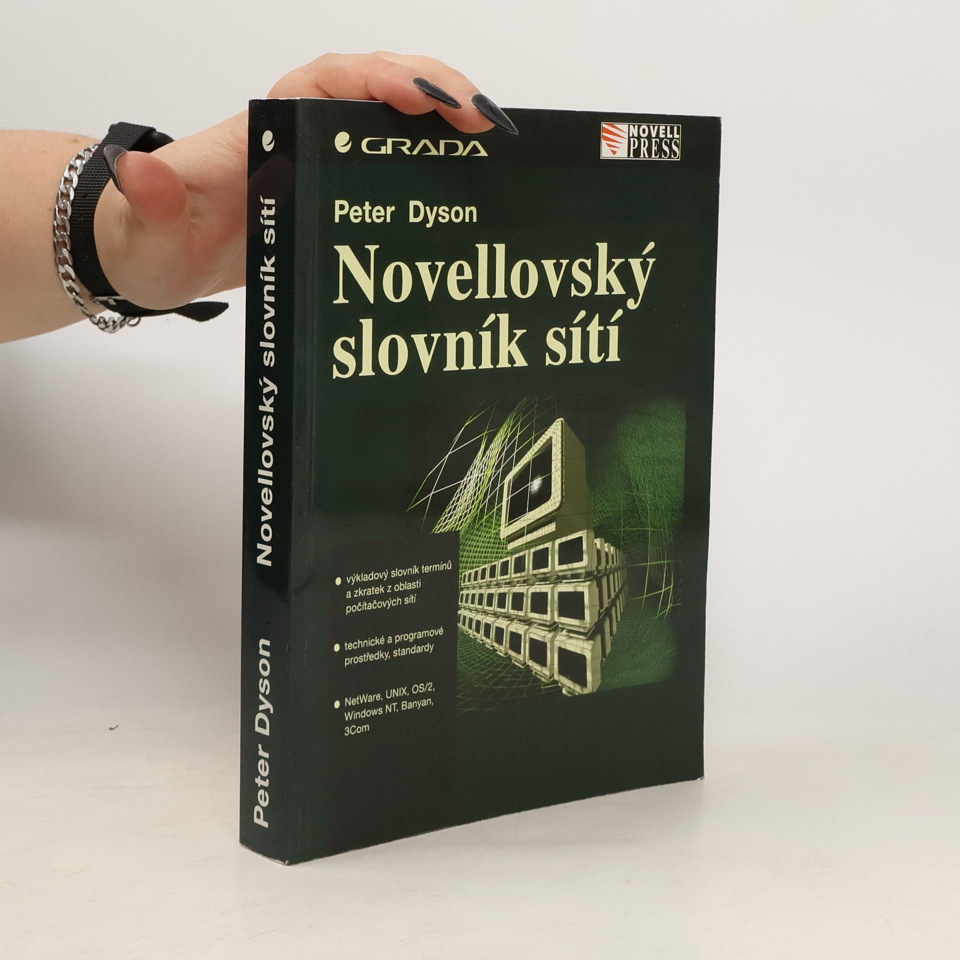 Peter Dyson Novellovský slovník sítí