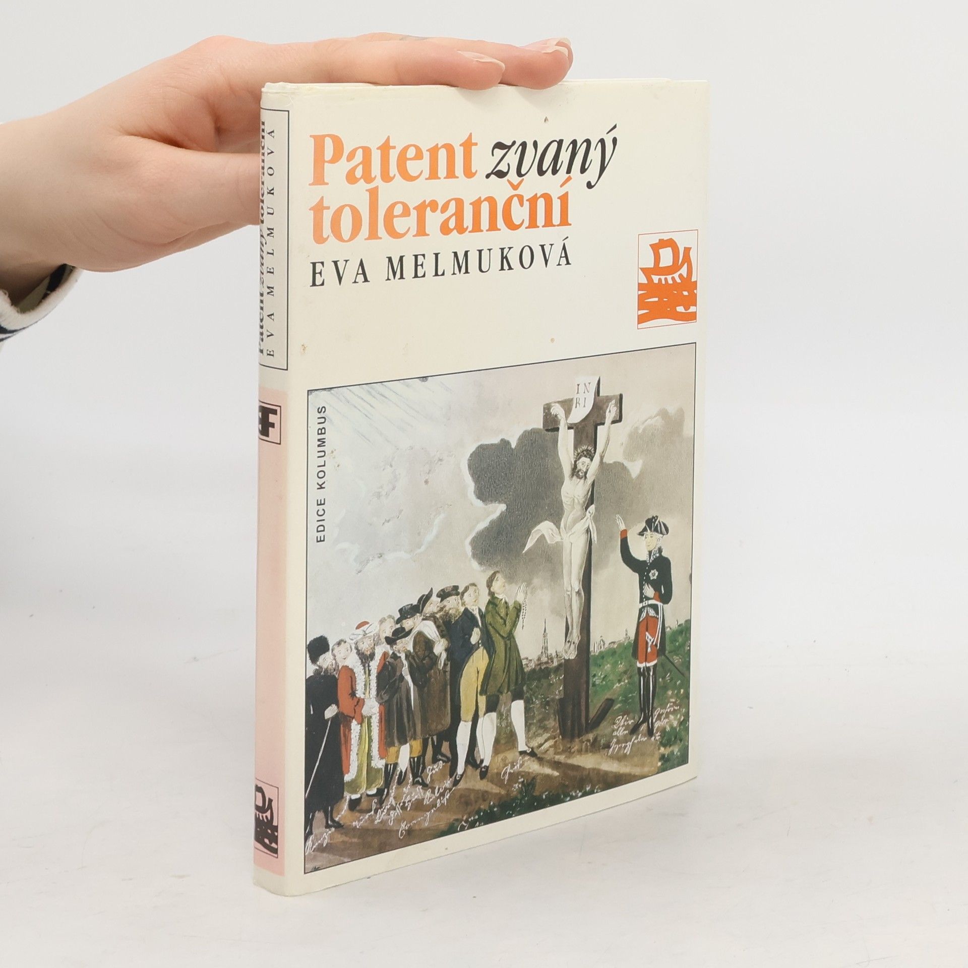 Eva Melmuková Patent zvaný toleranční