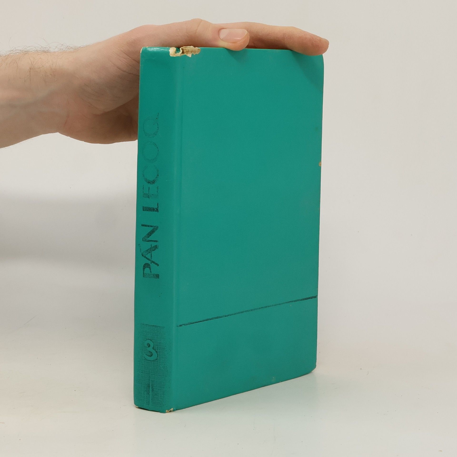 Émile Gaboriau Pán Lecoq 3