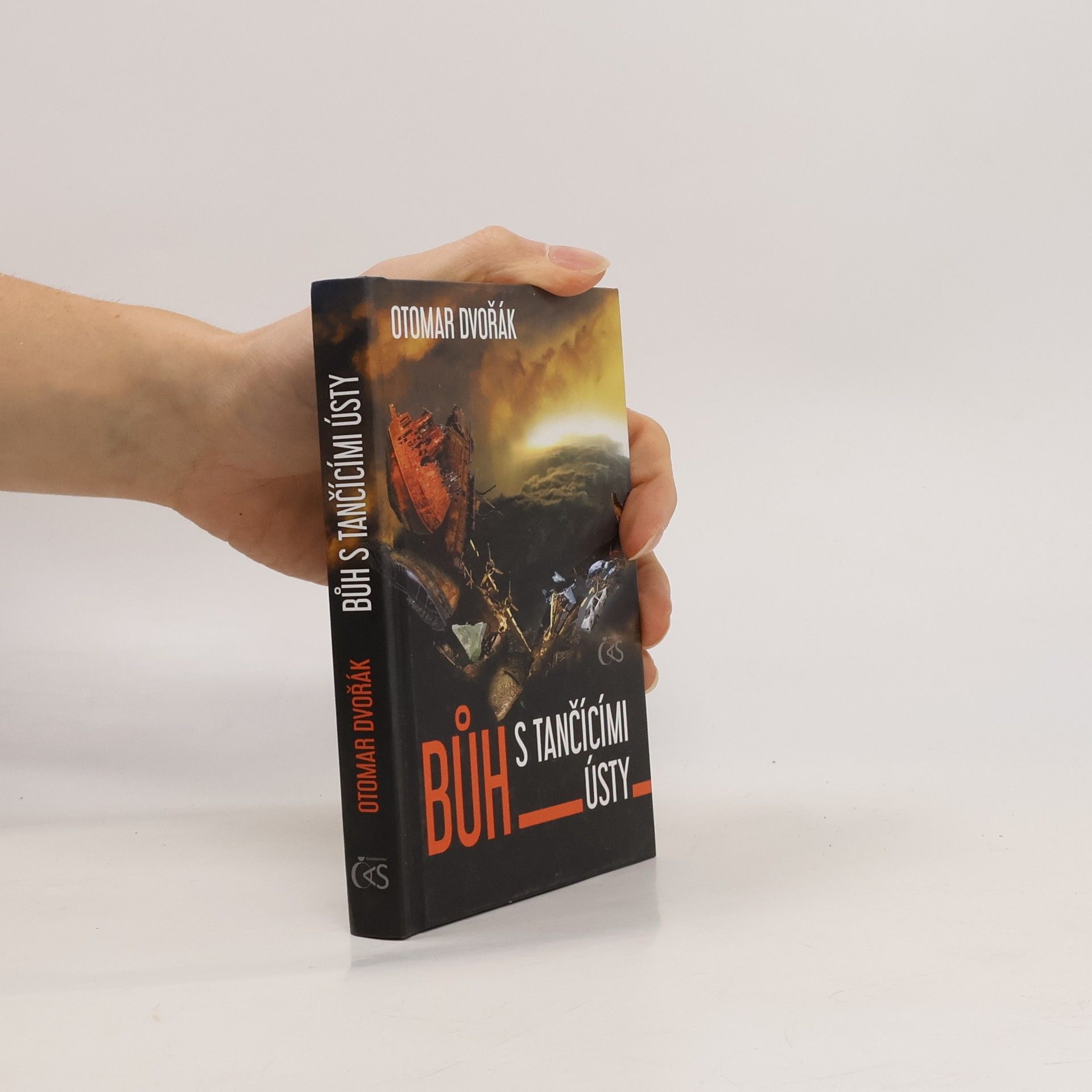 Otomar Dvořák Bůh s tančícími ústy