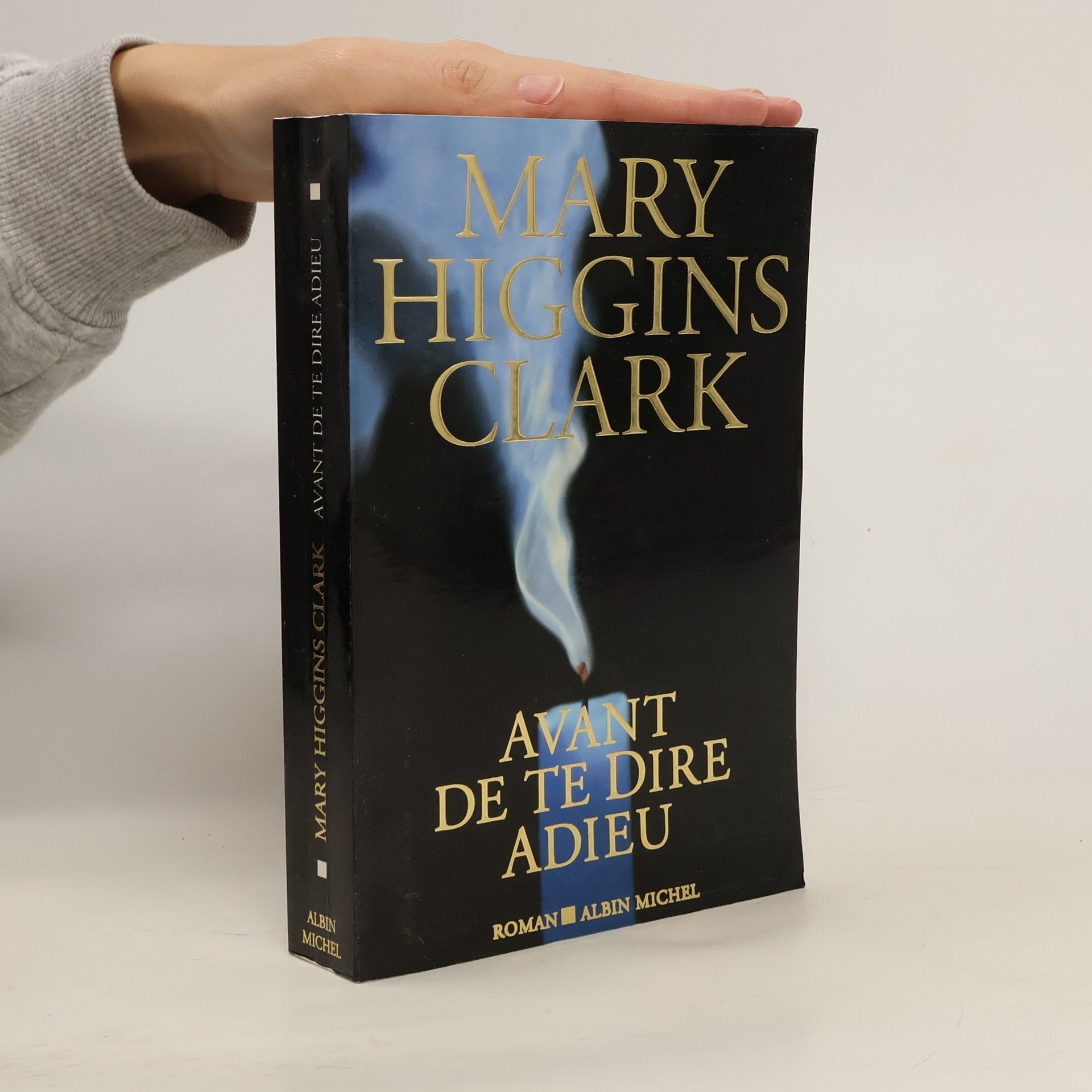 Anne Damour Avant de te dire adieu