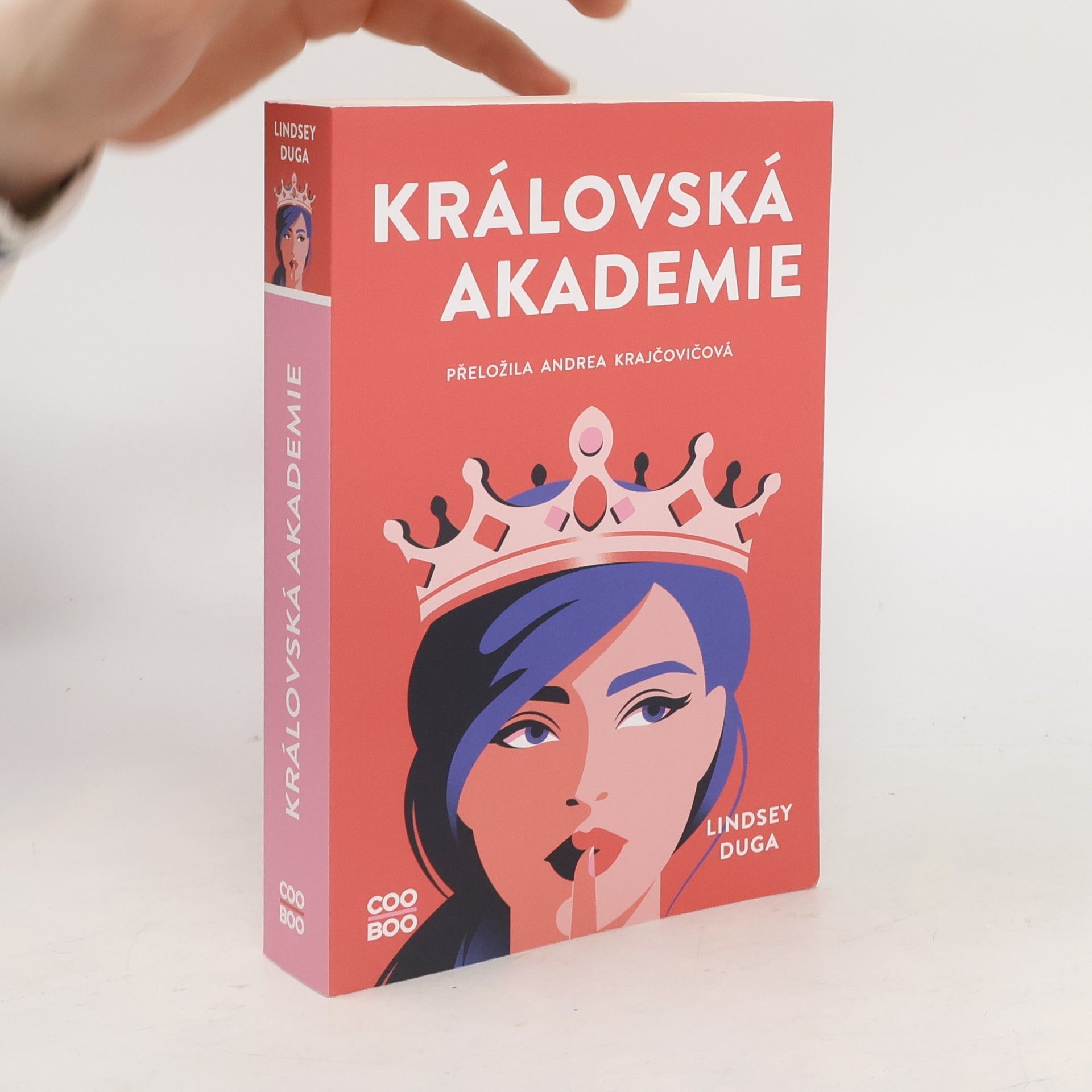 Lindsey Duga Královská akademie