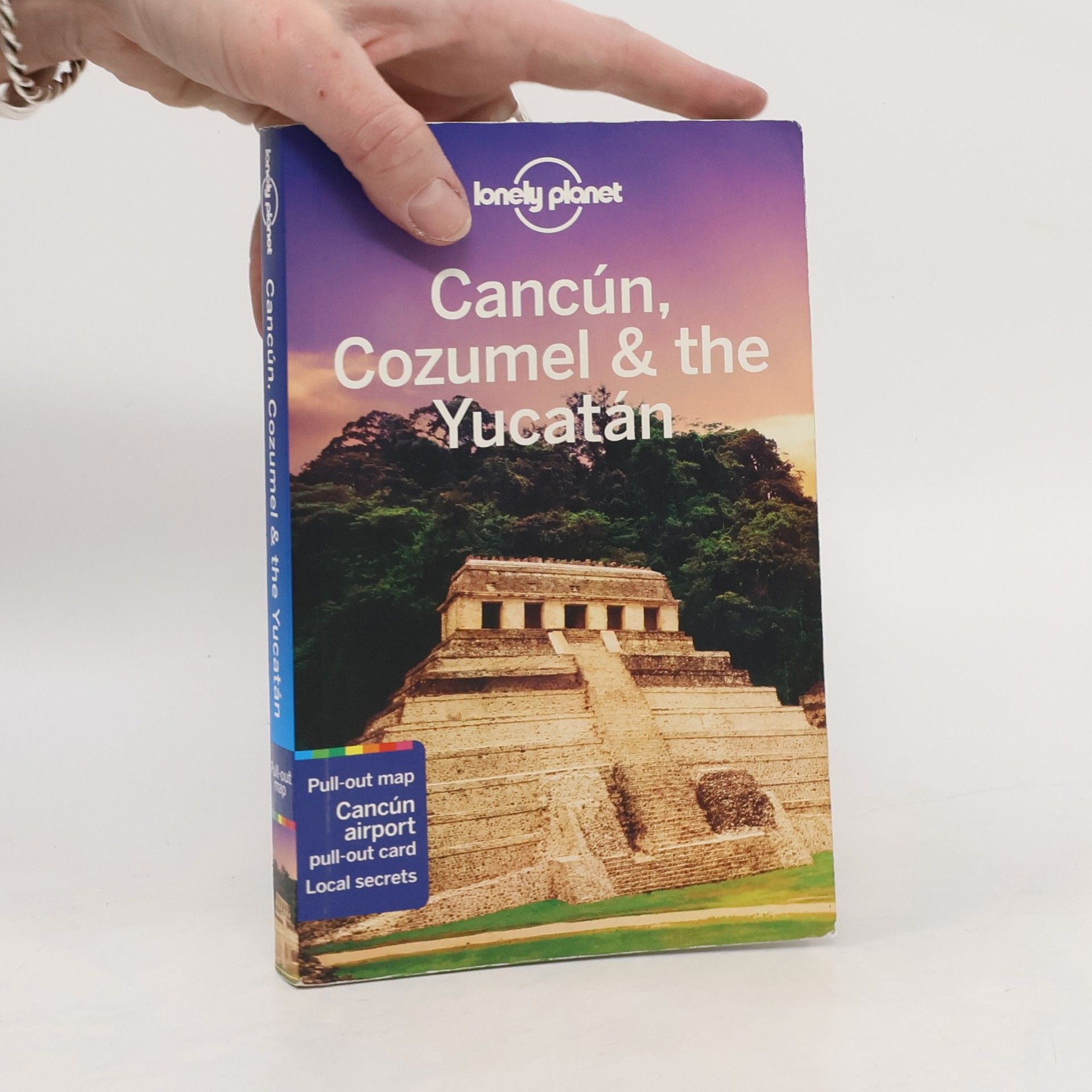 Stuart Butler Cancun, Cozumel & the Yucatan