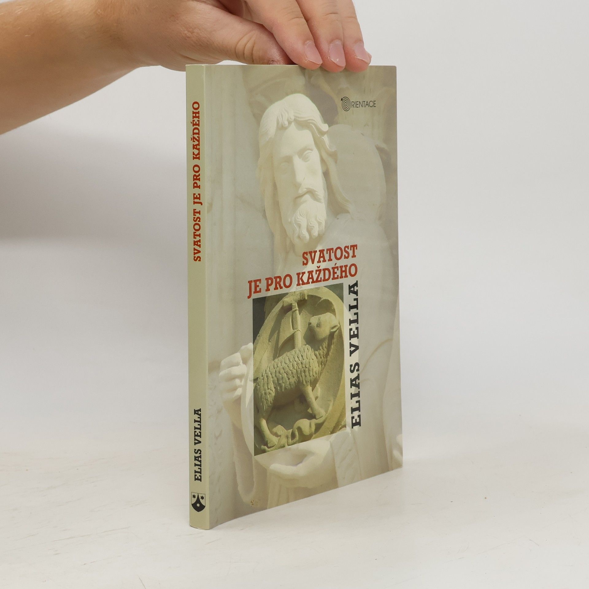 Elias Vella Svatost je pro každého