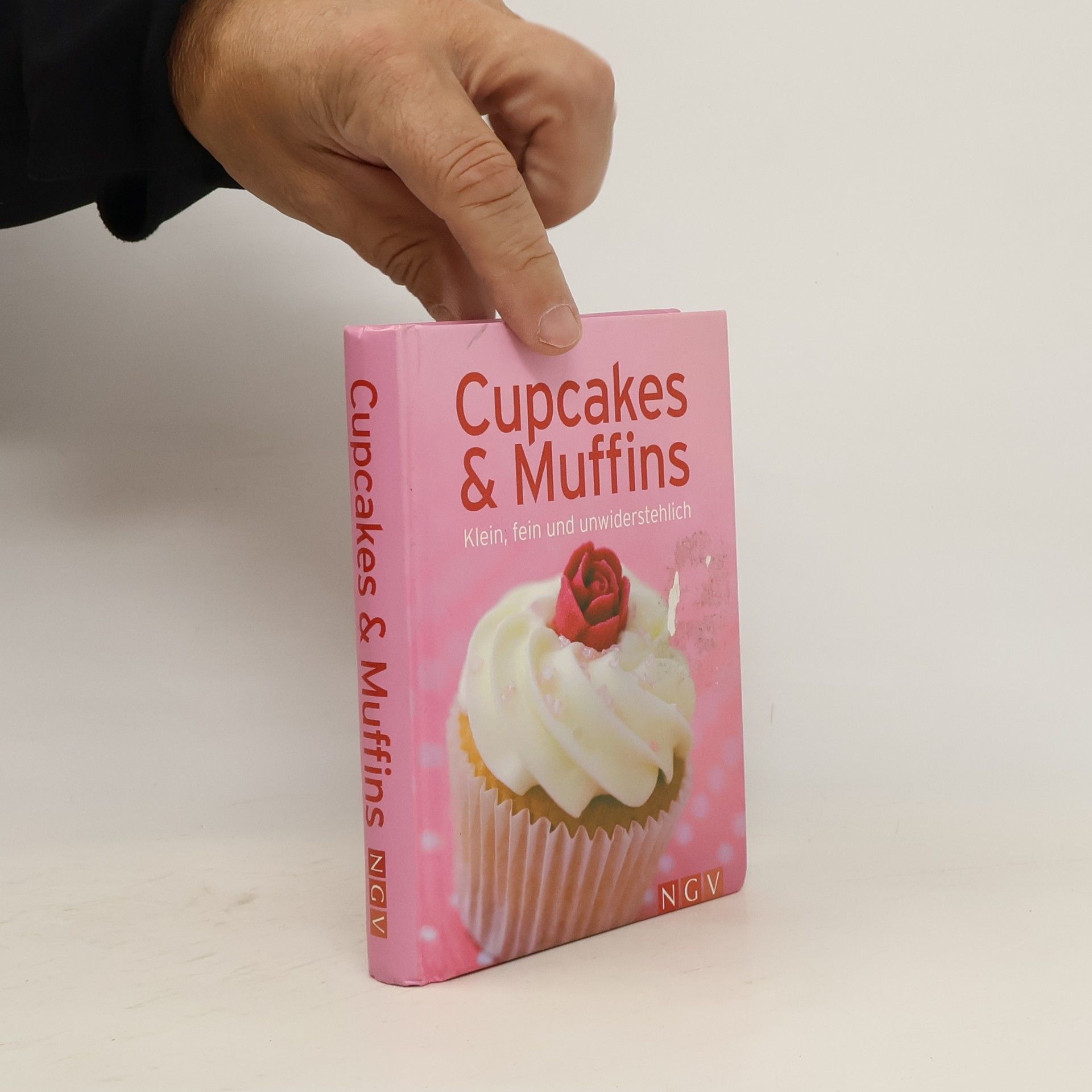 Maja Marten Cupcakes & Muffins