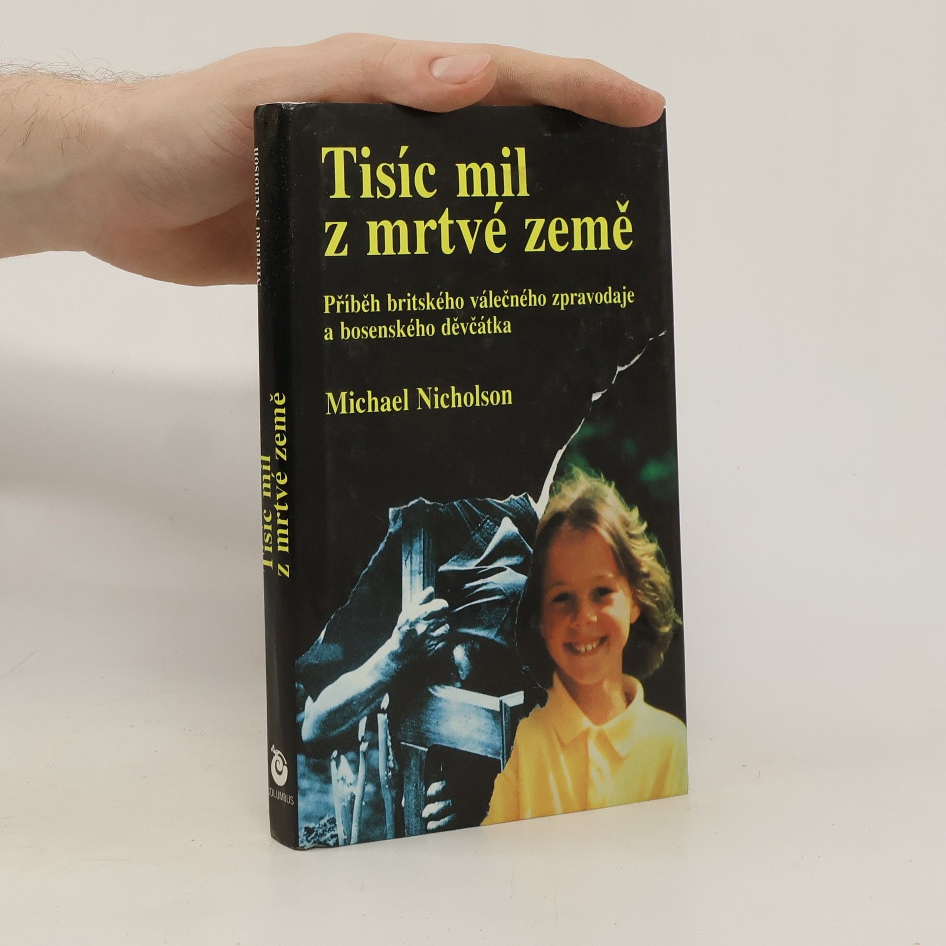 Pavla Jonssonová Tisíc mil z mrtvé země