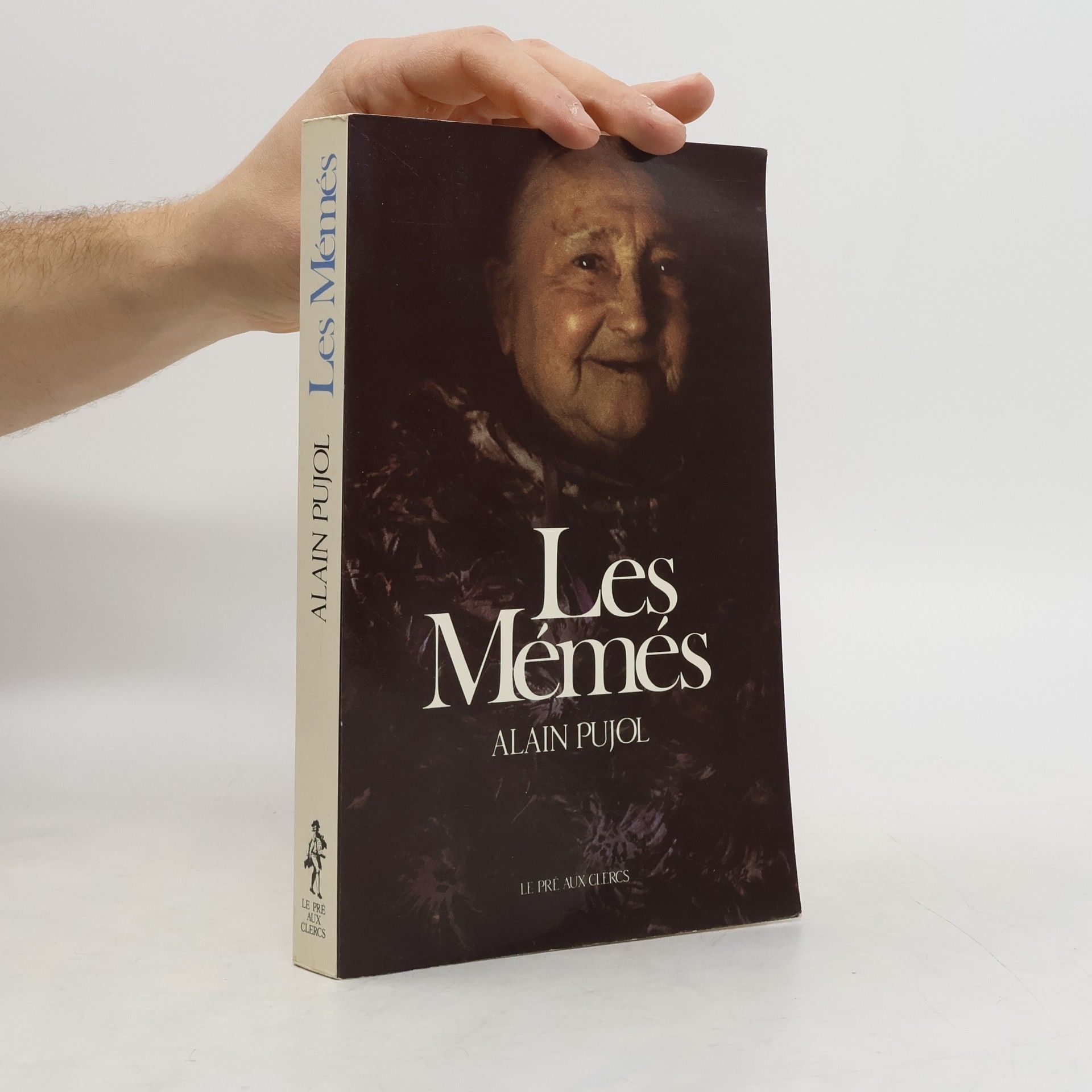 Alain Pujol Les mémés