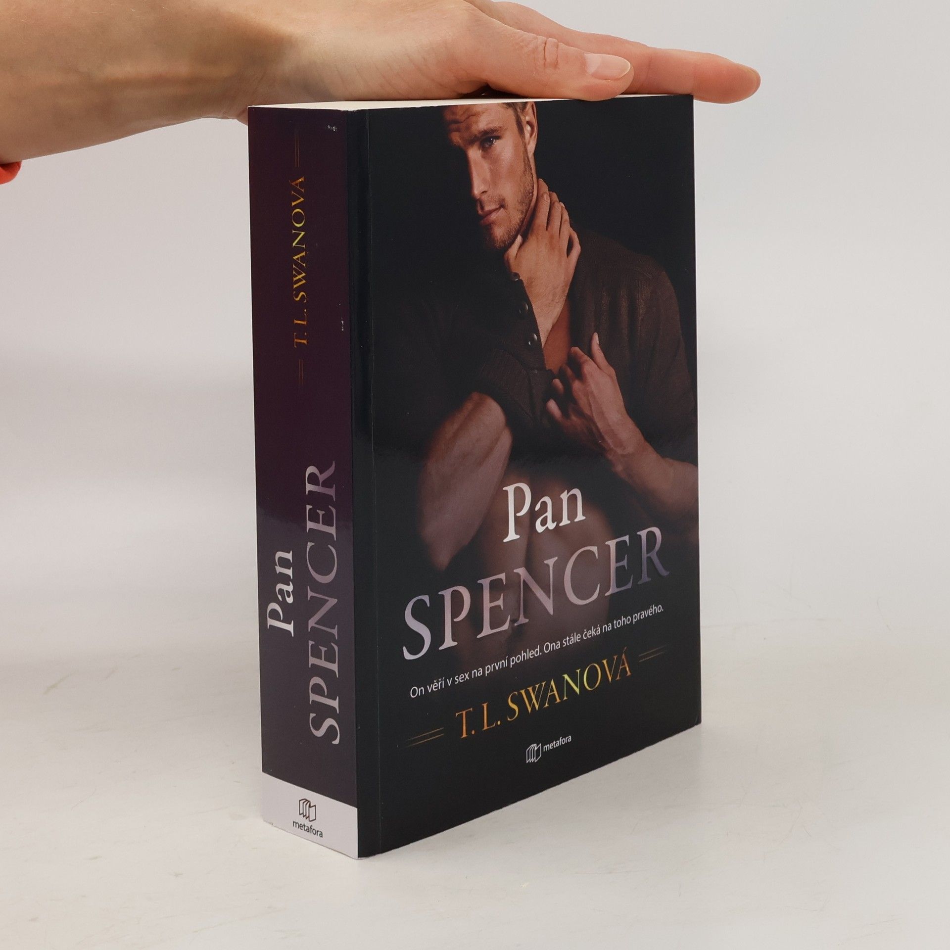 T. L. Swan Pan Spencer